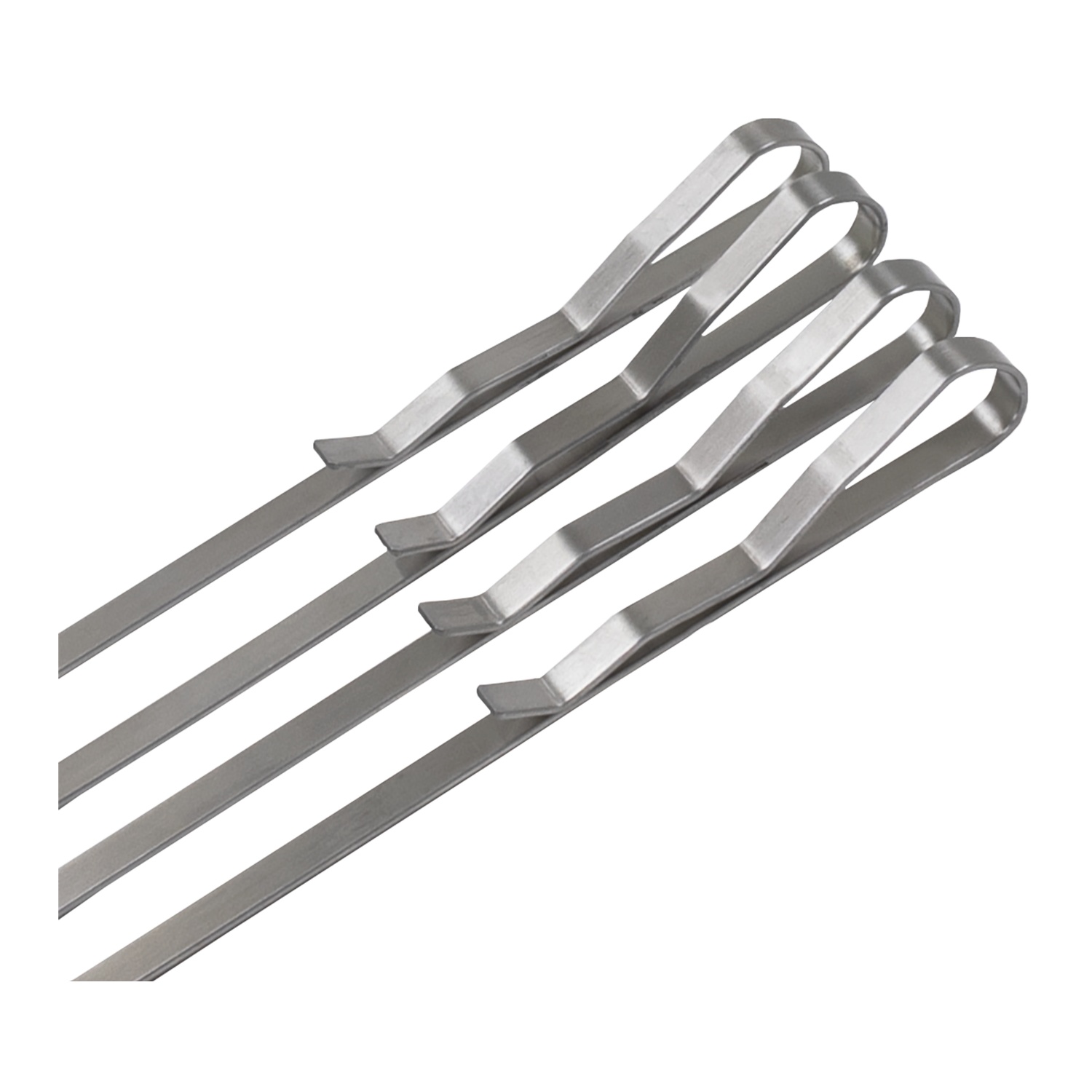 Char-Griller 4-teiliges Grillspieß-Set