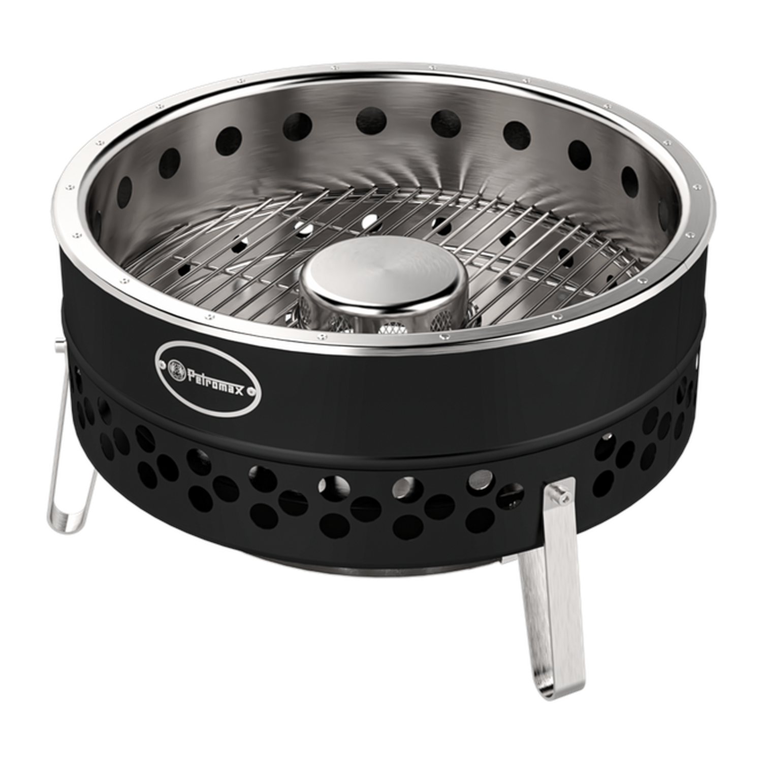 Petromax Feuerschale Tyropit Black Edition