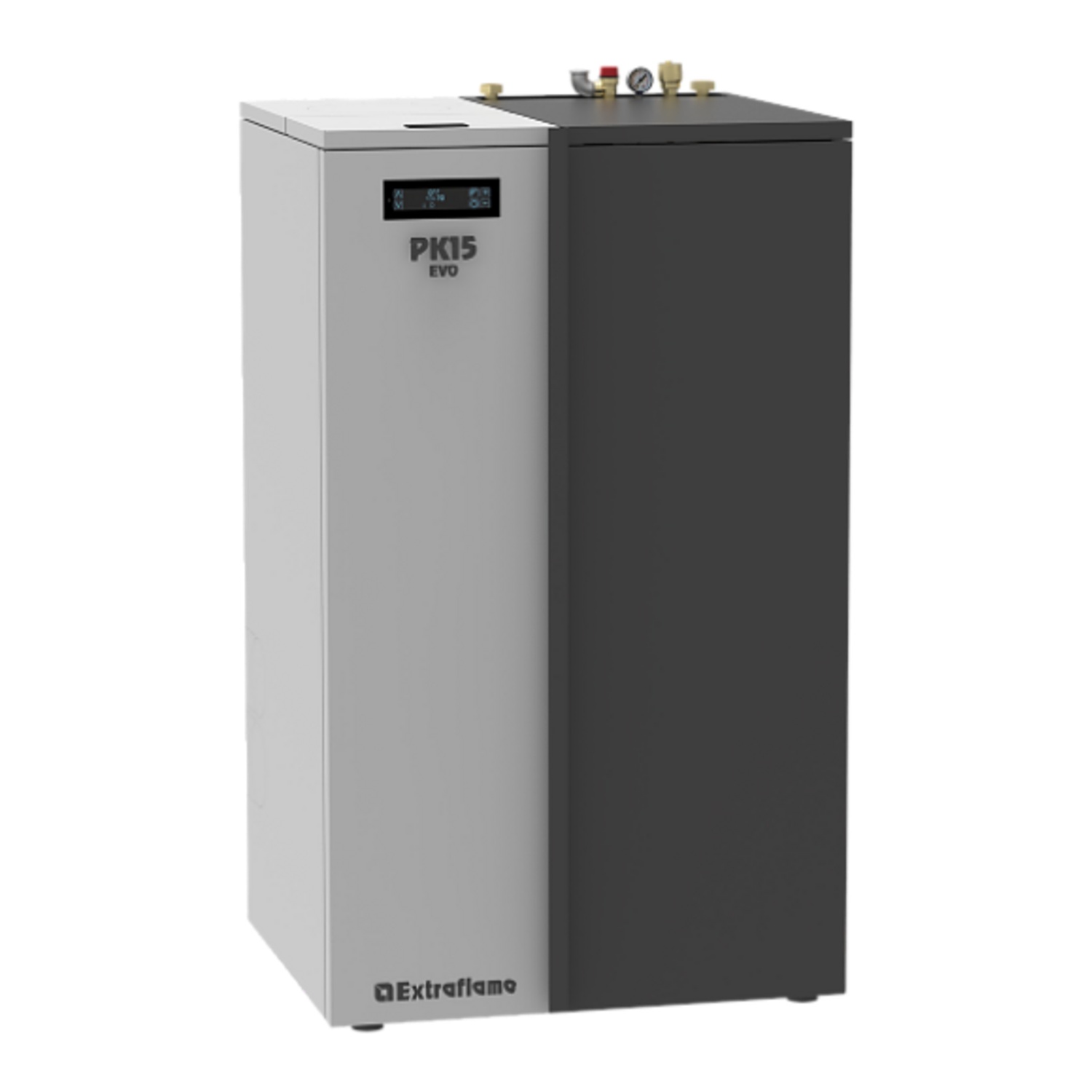 Extraflame PK15 EVO Pelletkessel 15 kW
