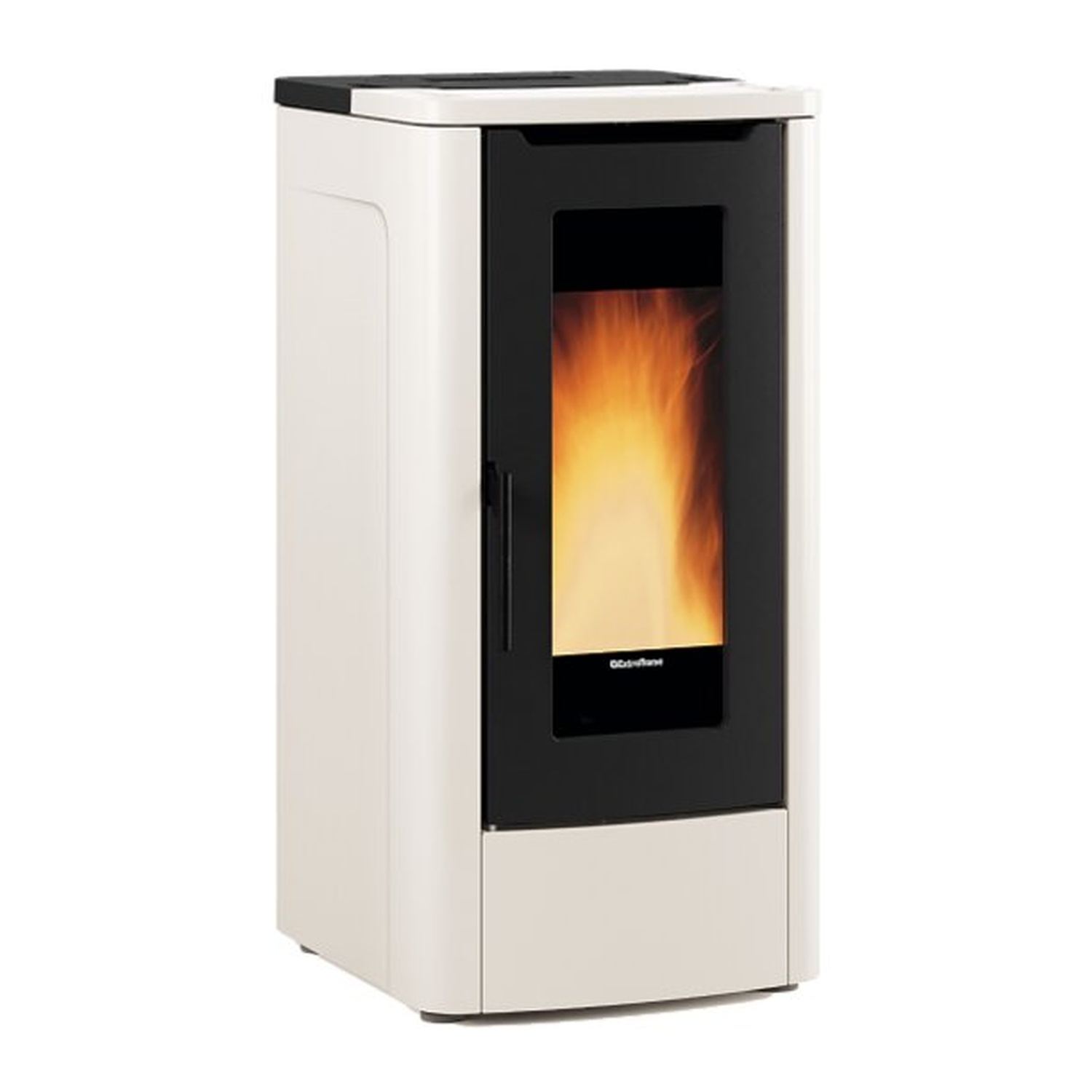 Extraflame TEOREMA PLUS AD - Elfenbein Pelletofen