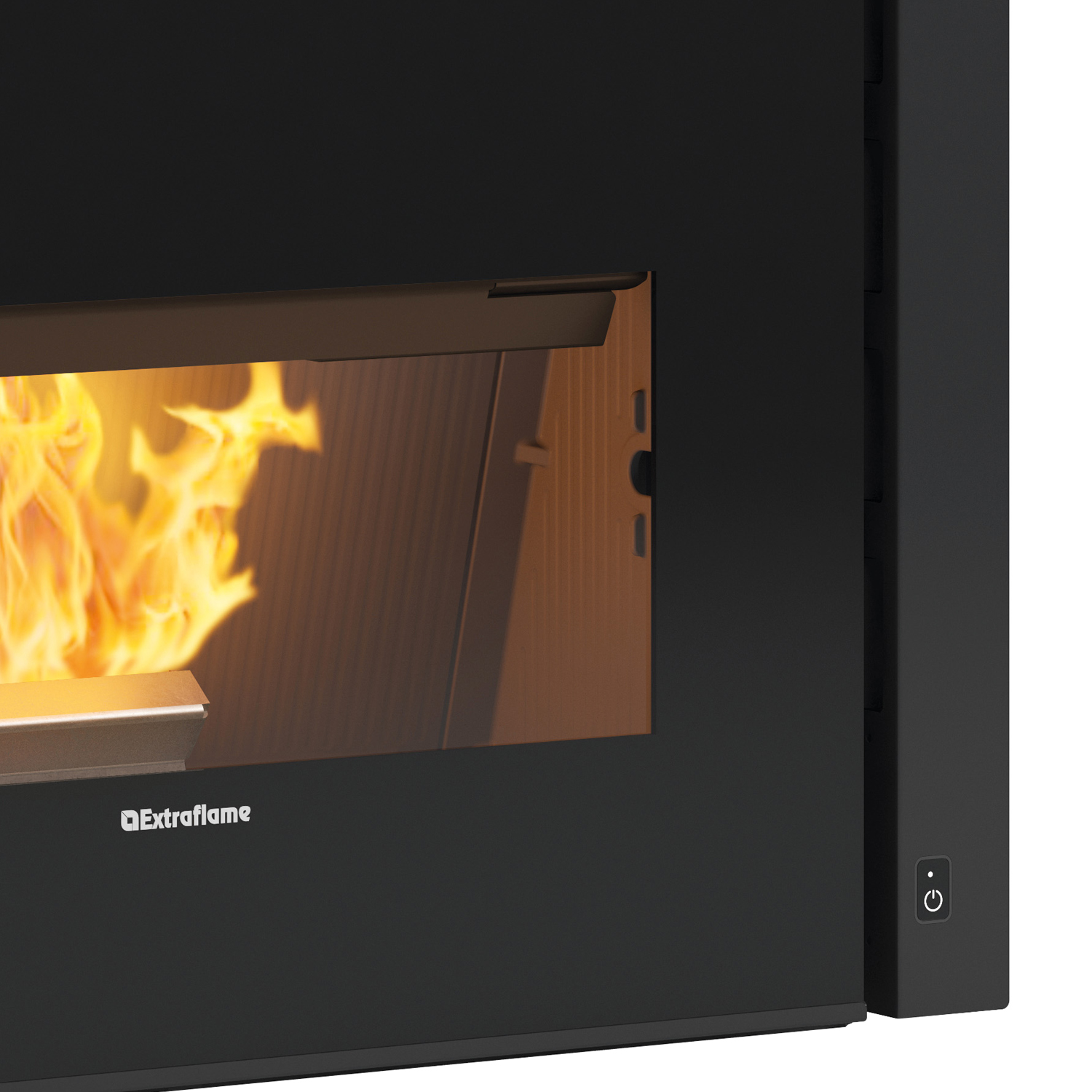 Extraflame COMFORT P85 Pelleteinsatz
