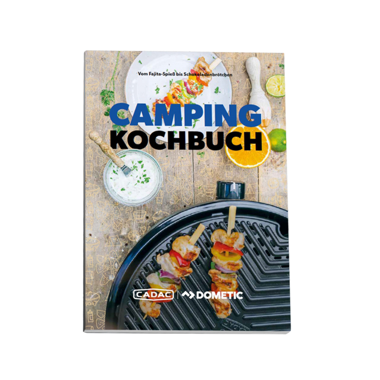 Cadac Buch CADAC’s Camping Kochbuch