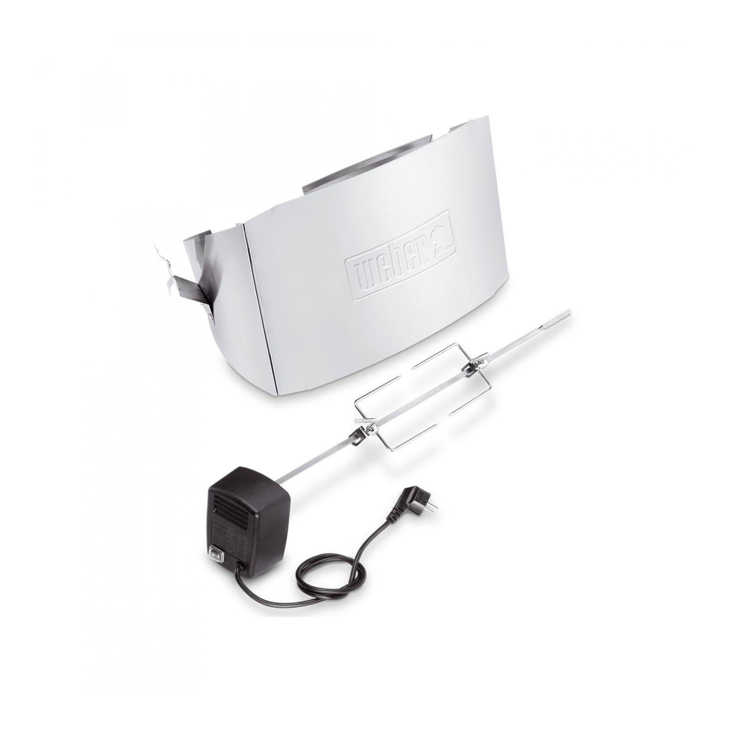 Weber Drehspieß für Q 3000 Serie