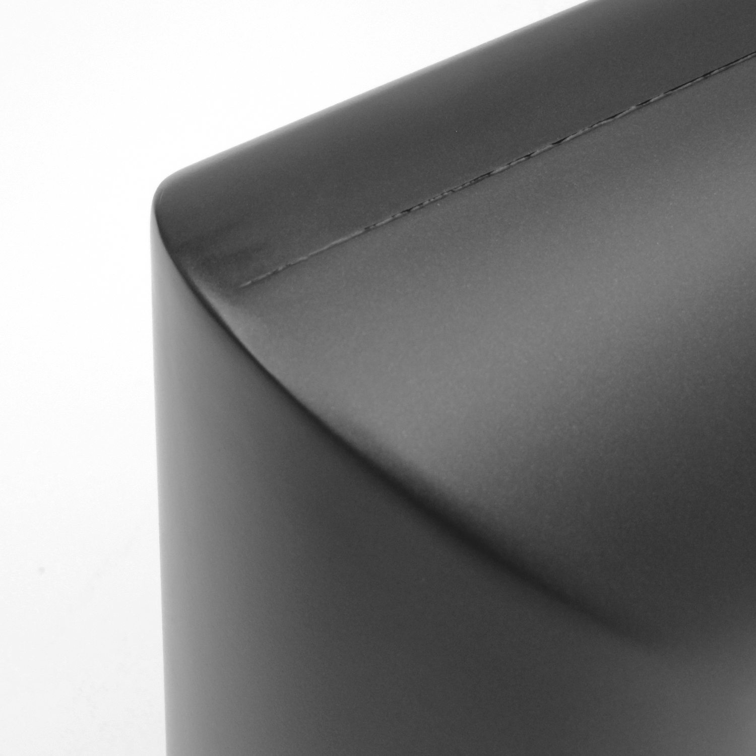 Raik Basic Rauchrohrbogen 120mm gussgrau 90° – 2teilig, ohne Tür für Rauchrohr / Ofenrohr
