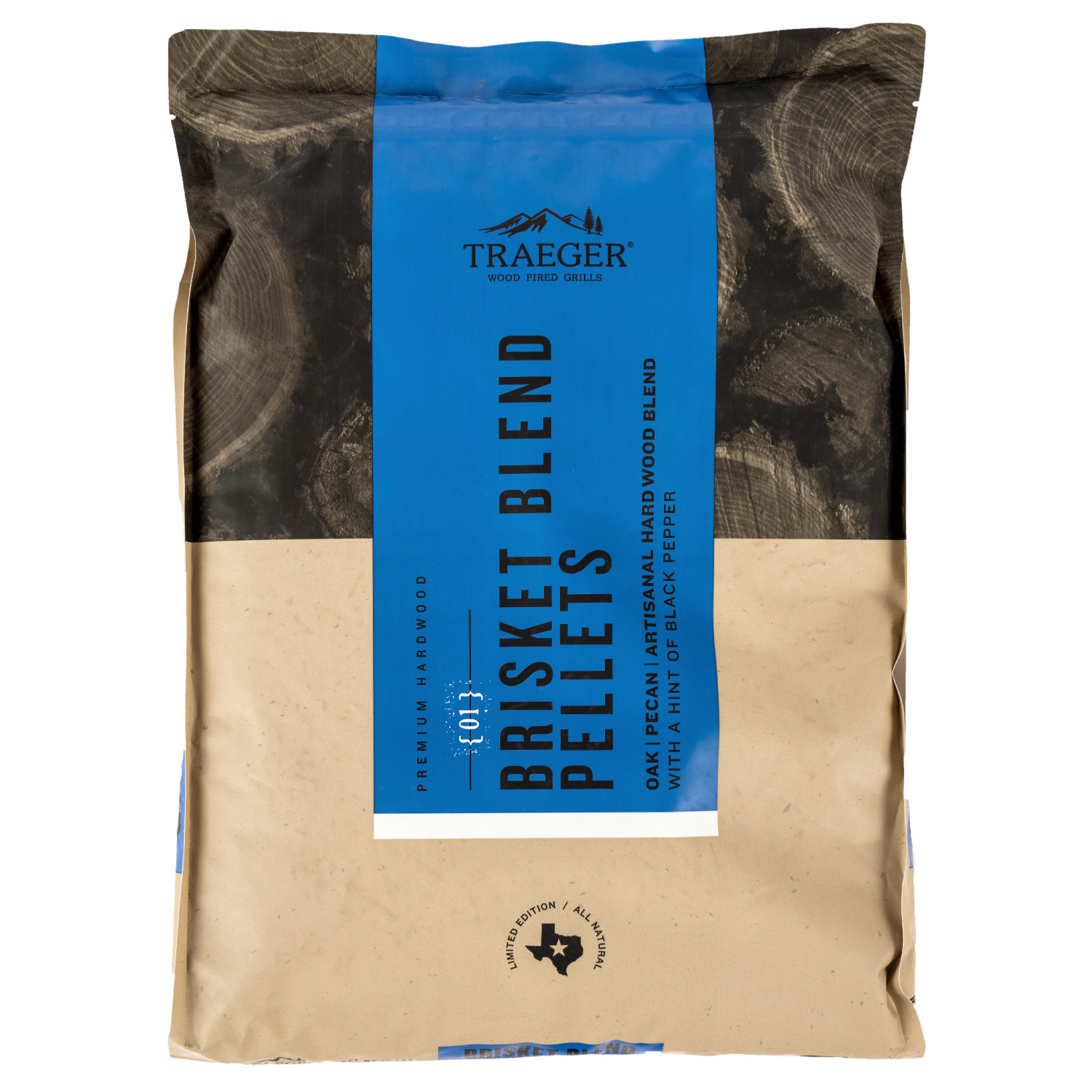 Traeger Hartholzpellets Brisket Blend 8 kg Traeger Hartholzpellets Brisket Blend 8 kg