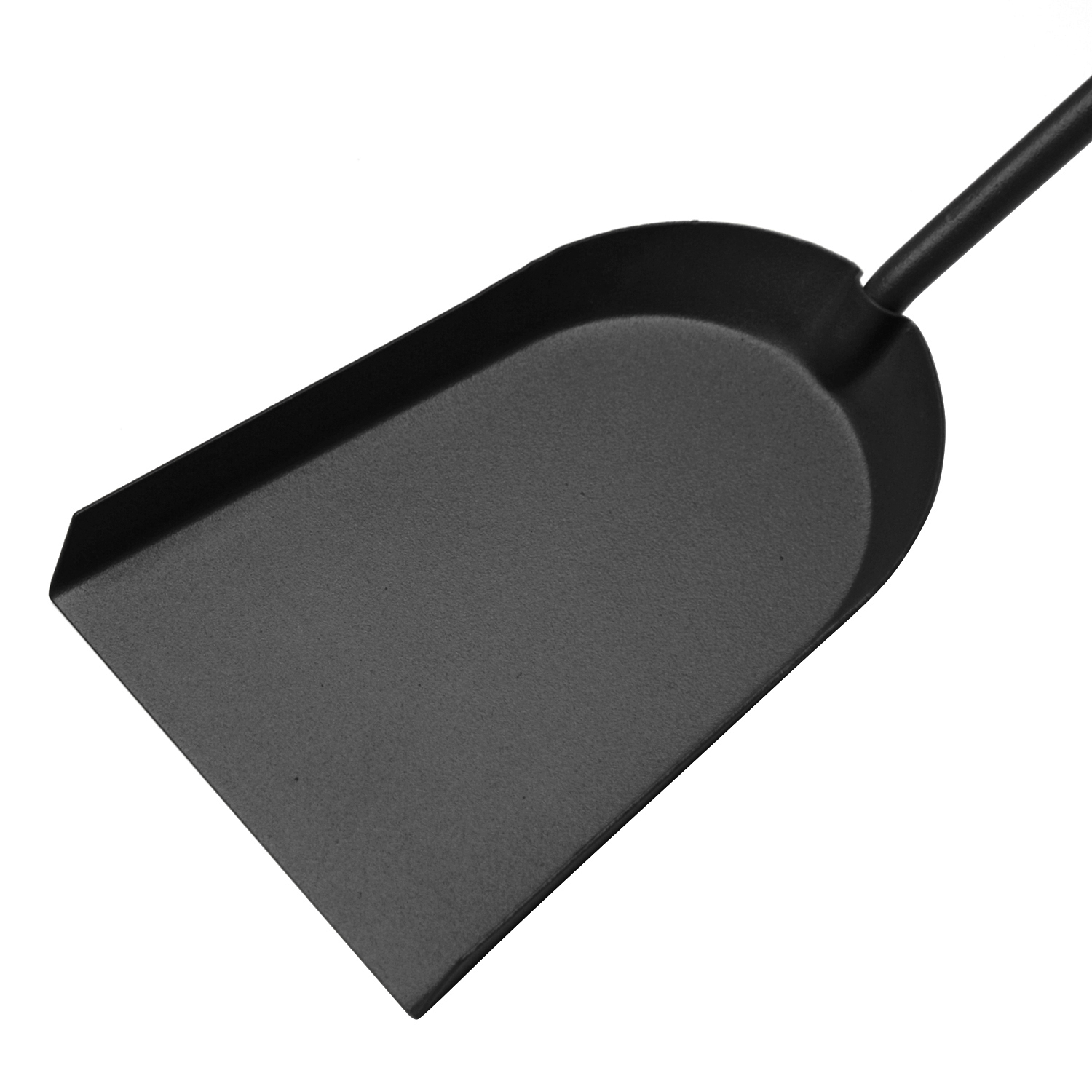 Kaminbesteck Albert, 4-teilig, schwarz, Edelstahlgriffe, 66 cm Kaminbesteck Albert, 4-teilig, schwarz, Edelstahlgriffe, 66 cm