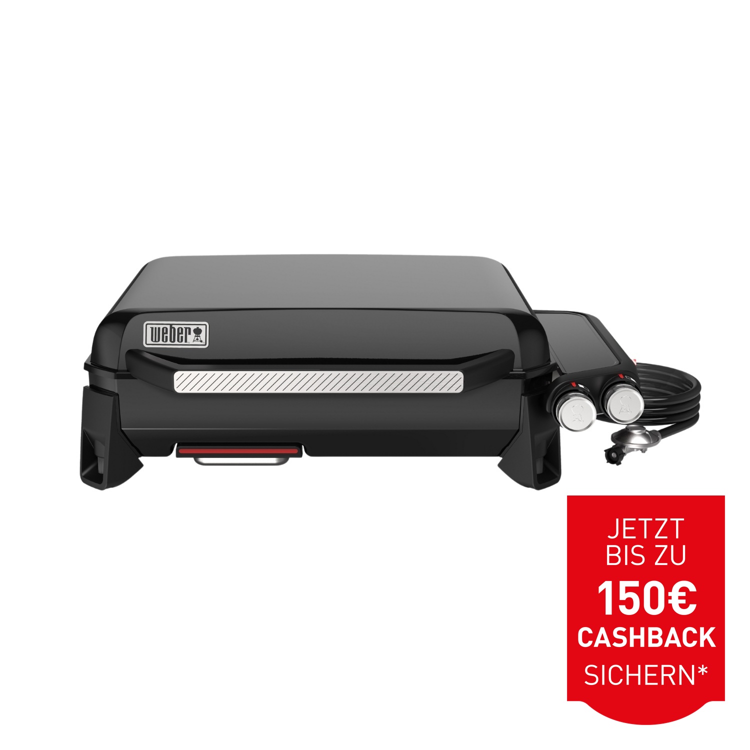 Weber Slate GP 56 cm Premium-Plancha Gas