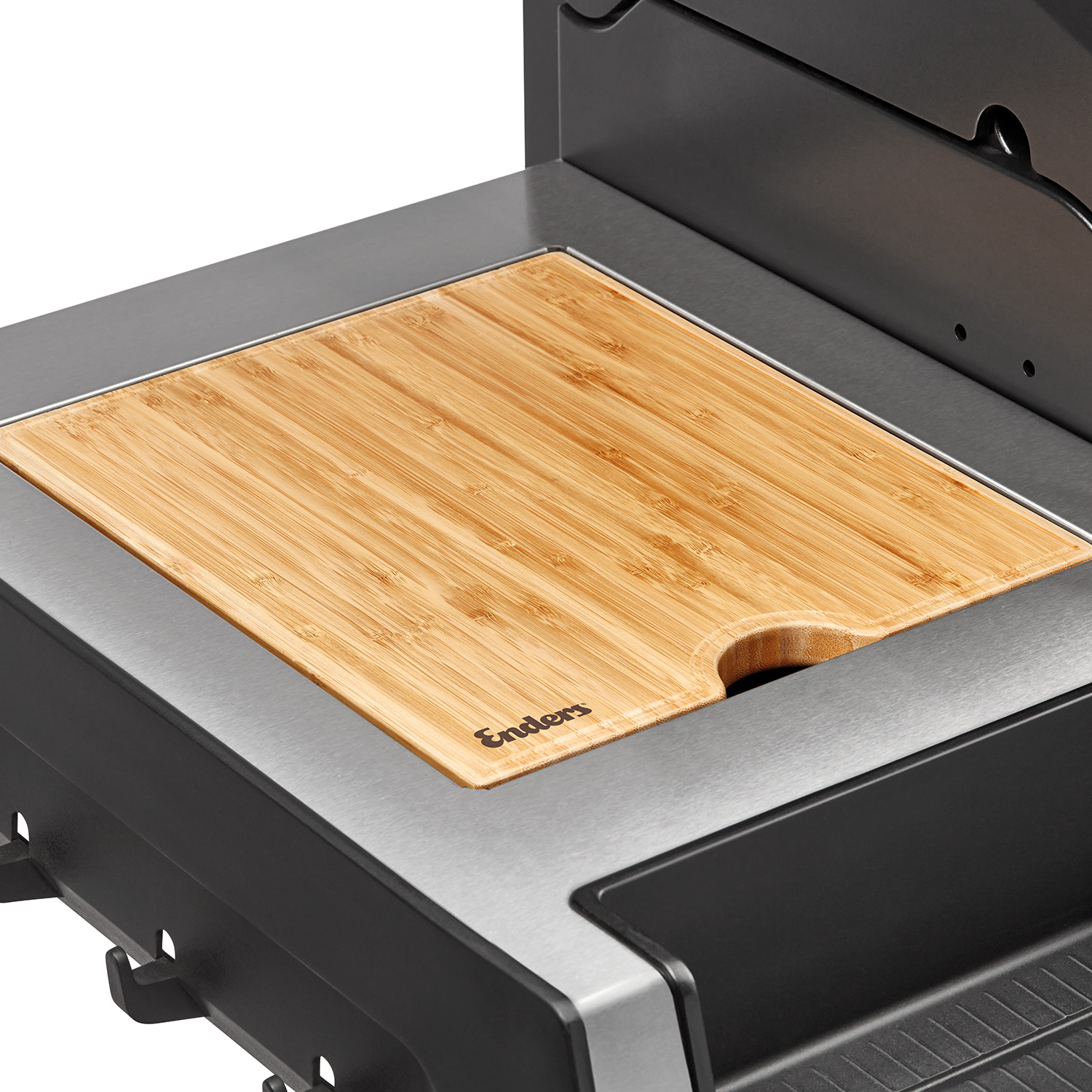 Enders Uniq 3 IK Cruster Gasgrillstation Enders Uniq 3 IK Cruster Gasgrillstation