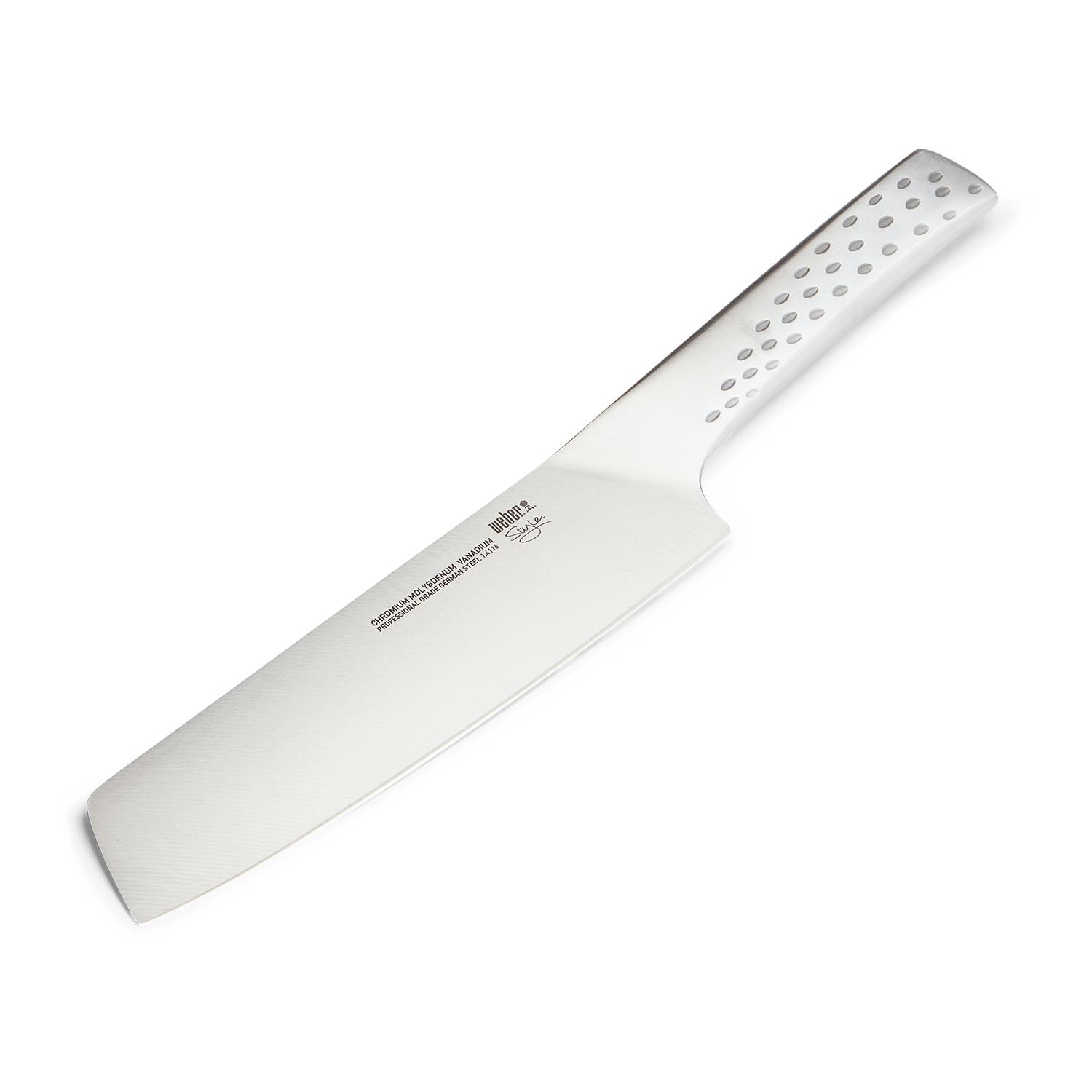 Weber Deluxe Gemüsemesser groß