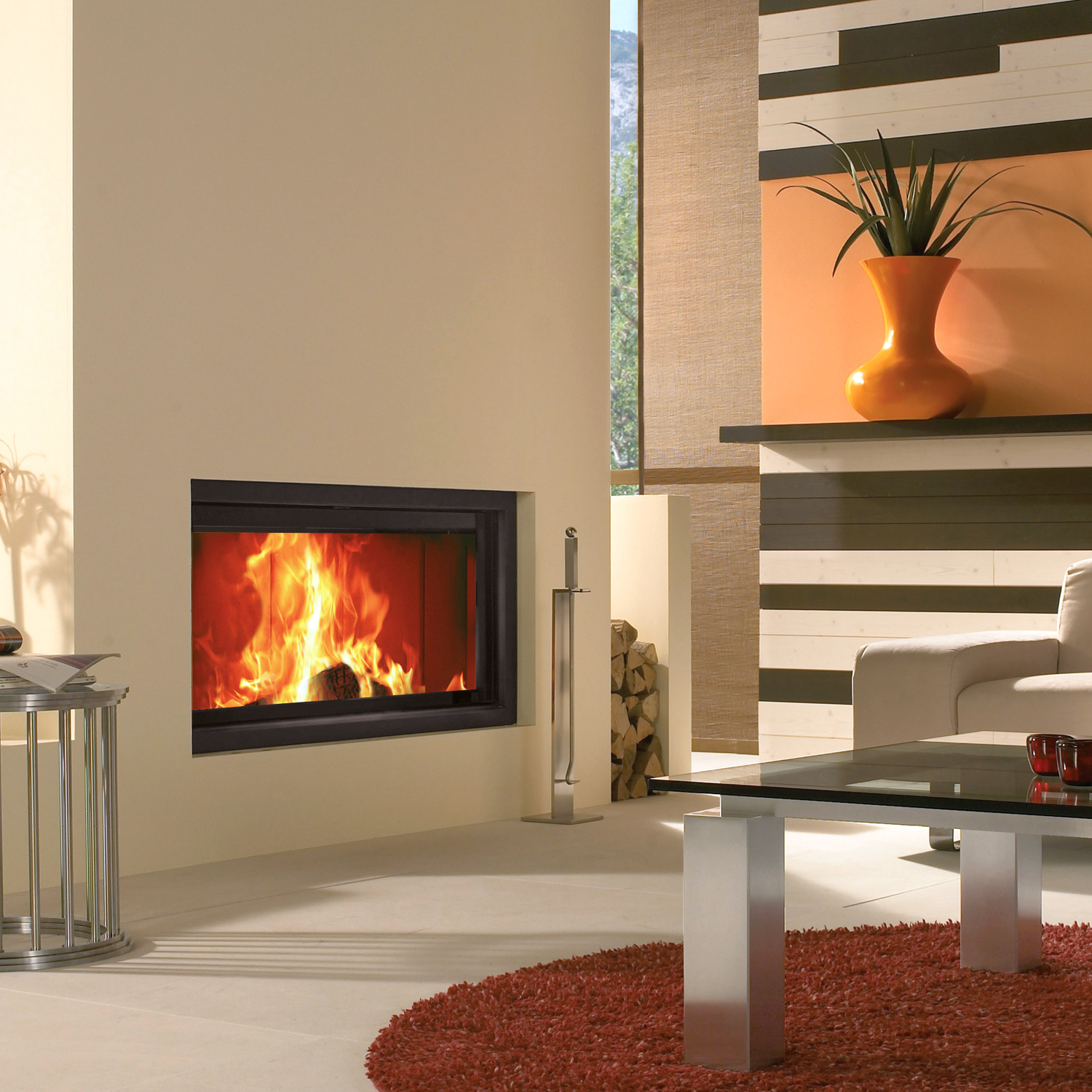 Spartherm Varia B-120h-4S Kamineinsatz Spartherm Varia B-120h-4S Kamineinsatz