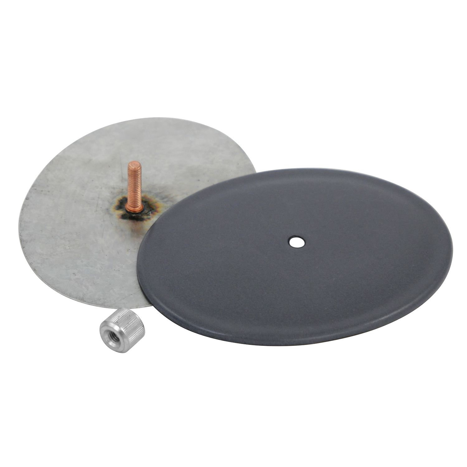 Raik Rauchrohrbogen / Ofenrohrbogen Emaille 150mm - 90° Bogen glatt Grau mit Reinigungsöffnung Raik Rauchrohrbogen / Ofenrohrbogen Emaille 150mm - 90° Bogen glatt Grau mit Reinigungsöffnung