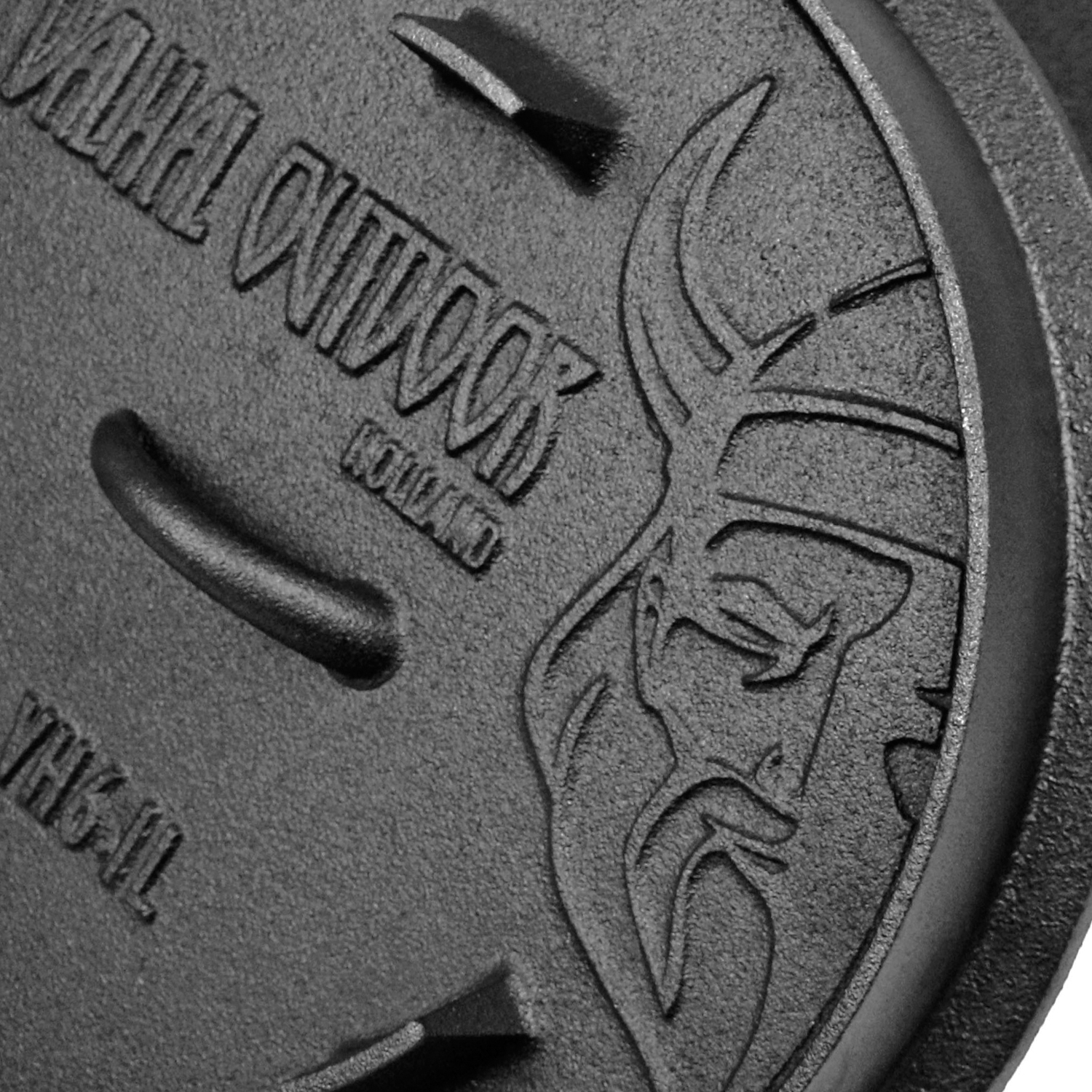 Valhal Outdoor Dutch Oven 6,1 l Valhal Outdoor Dutch Oven 6,1 l