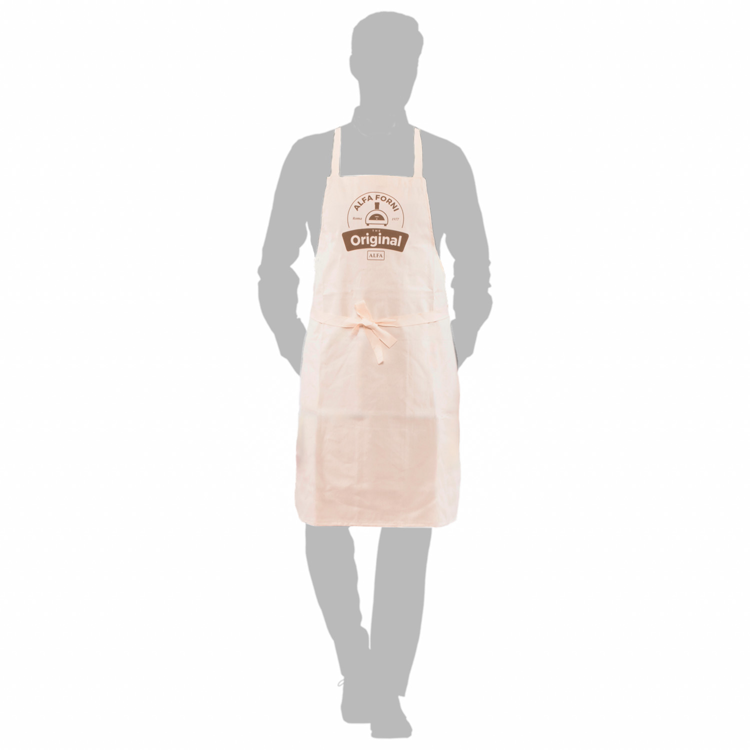 Alfa "original" Kochschürze Original Apron beige
