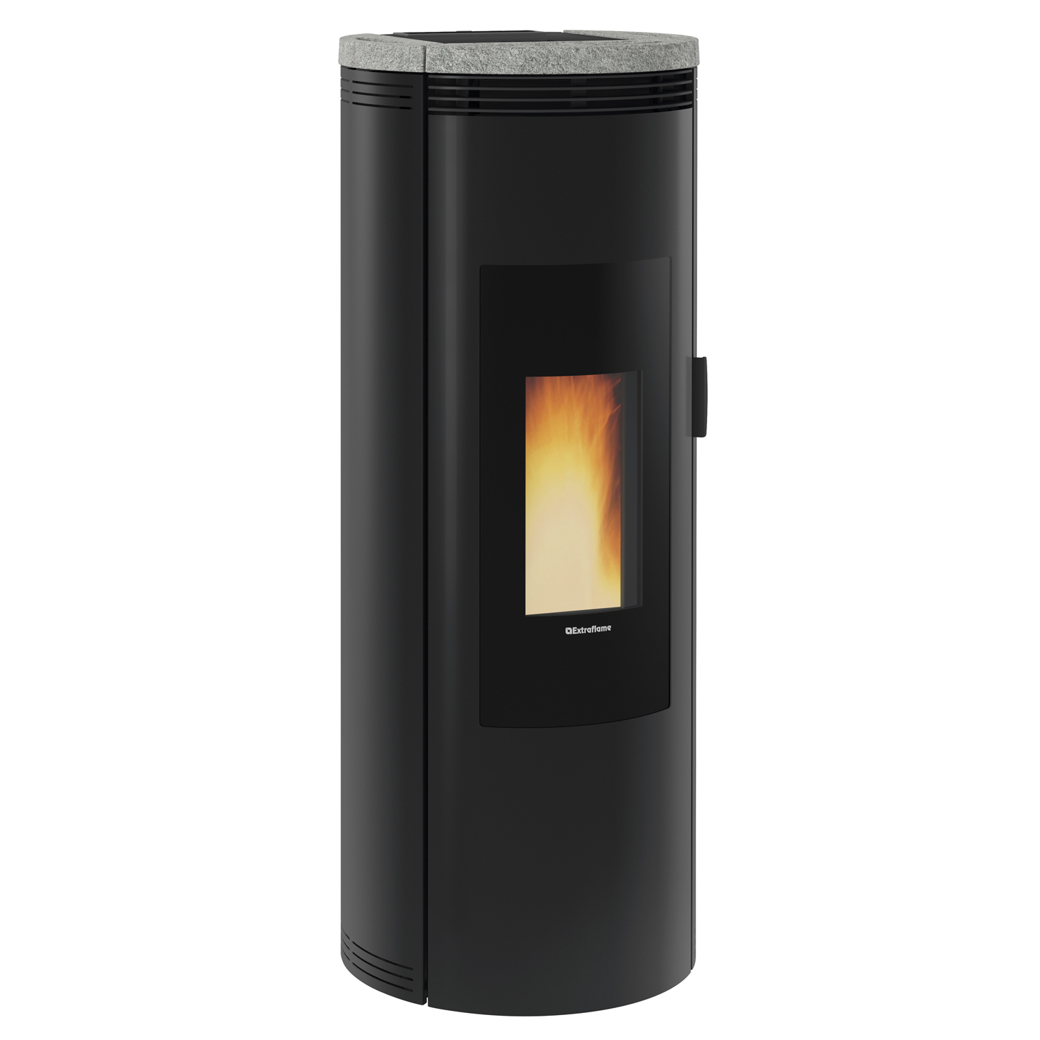 Extraflame Amika Pelletofen Naturstein Extraflame Amika Pelletofen Naturstein