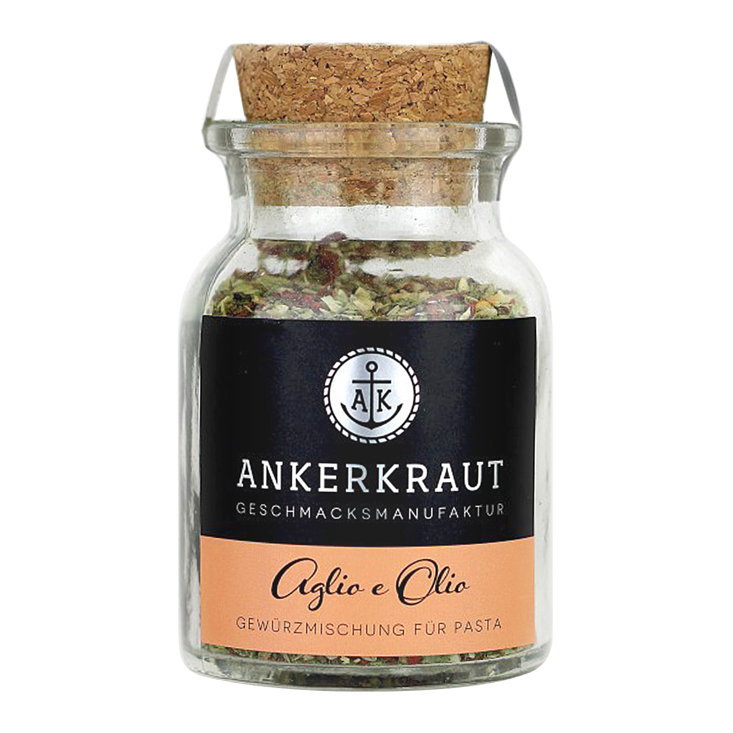 Ankerkraut Gewürzmischungen-Set Für Pasta-Freunde