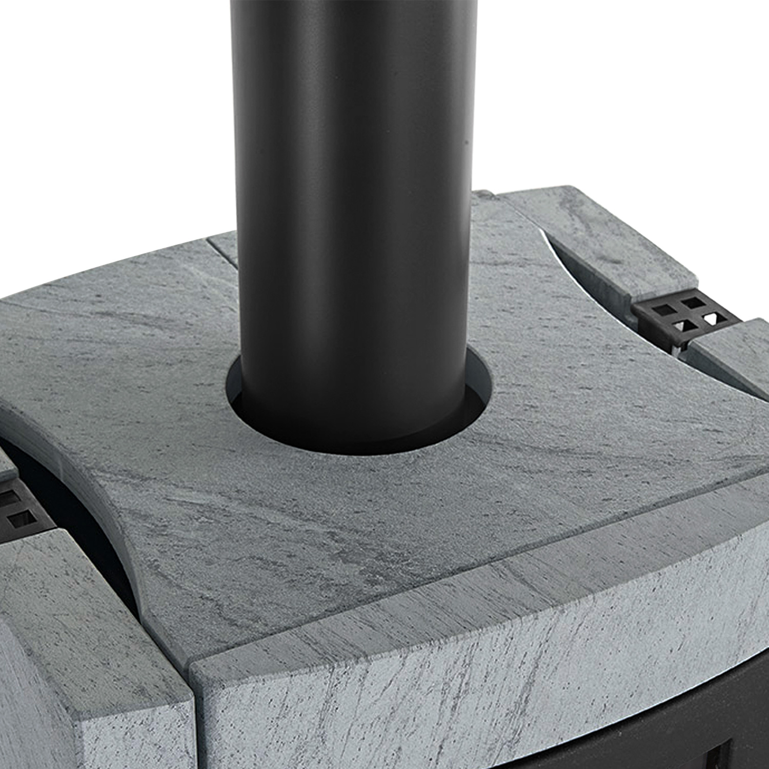 La Nordica Ester Forno Evo Kaminofen Speckstein