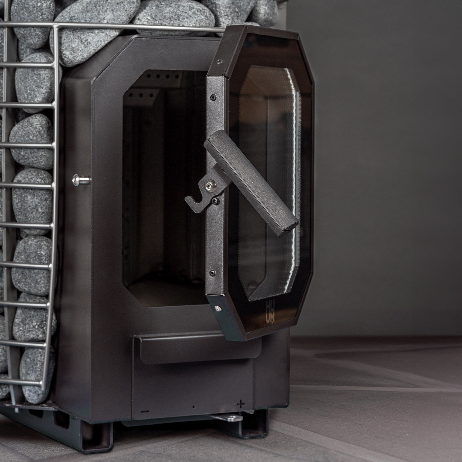 HUUM HIVE Flow Mini Holz-Saunaofen HUUM HIVE Flow Mini Holz-Saunaofen