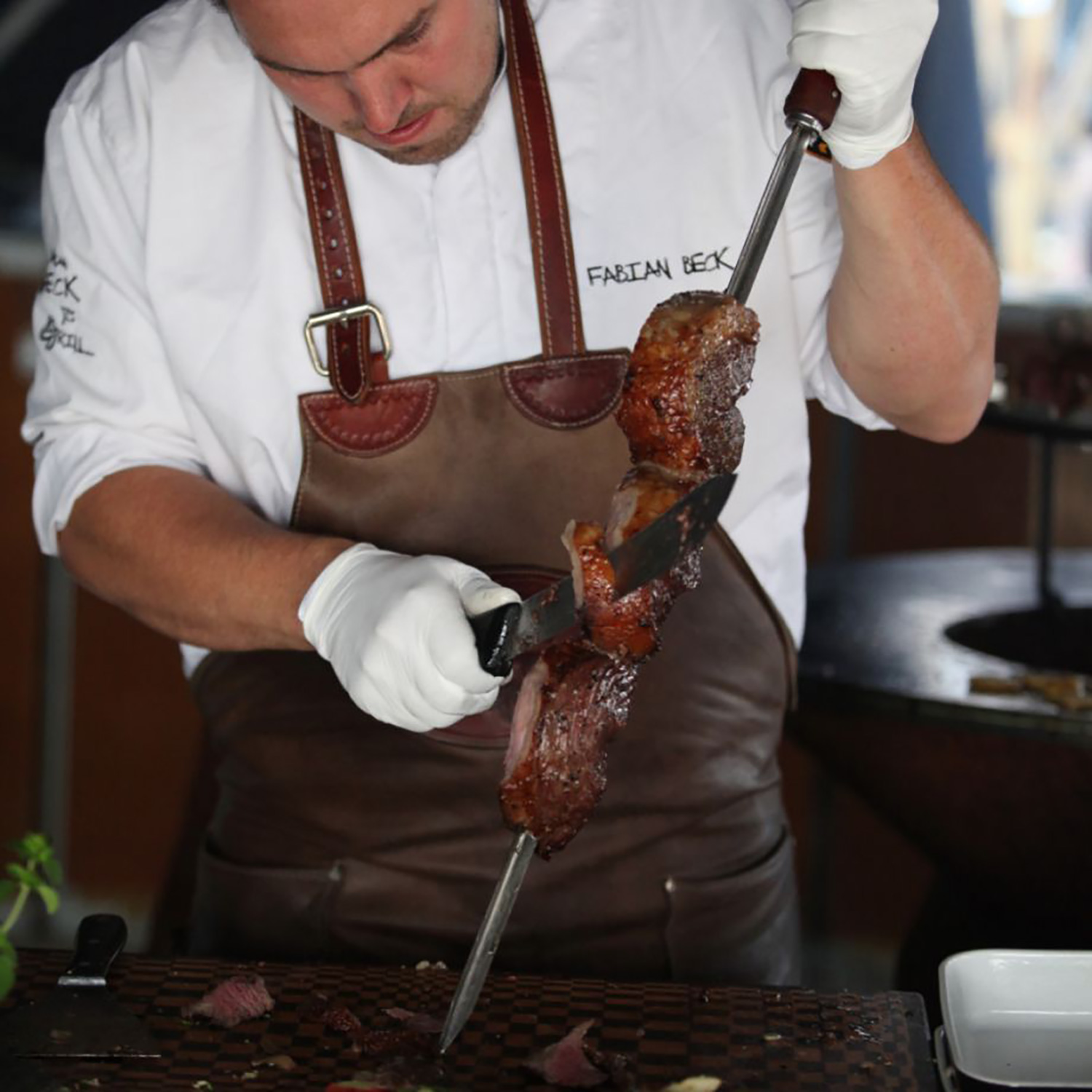 OFYR Grillspieße 3er-Set 105 cm OFYR Grillspieße 3er-Set 105 cm