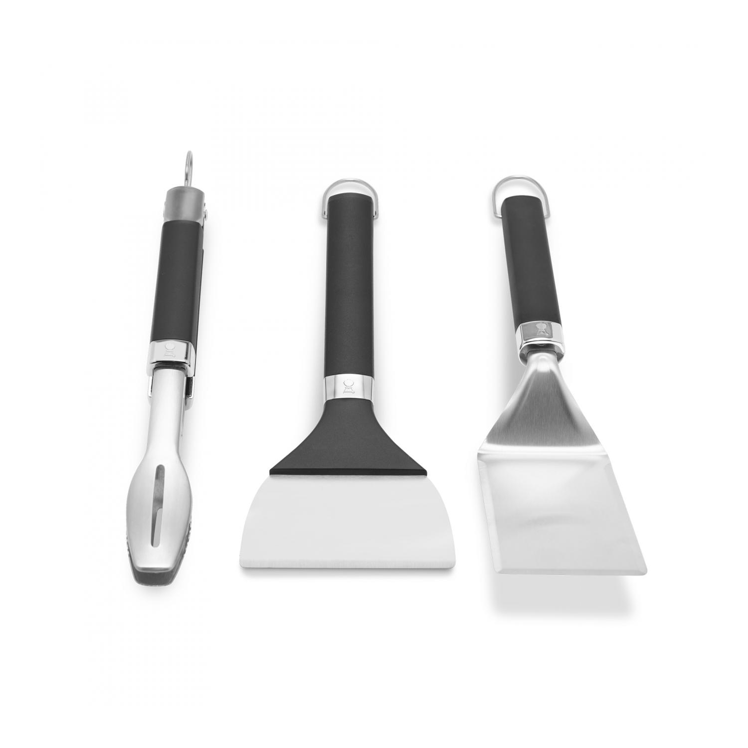 Weber Plancha Zubehör-Set