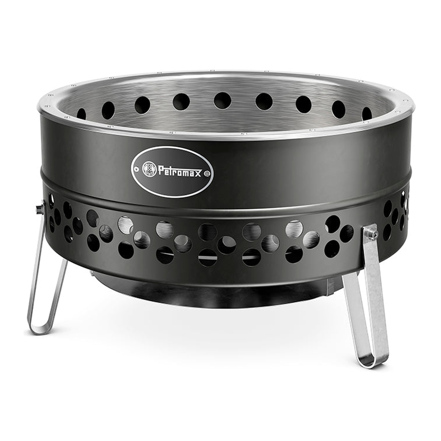 Petromax Feuerschale Tyropit Black Edition