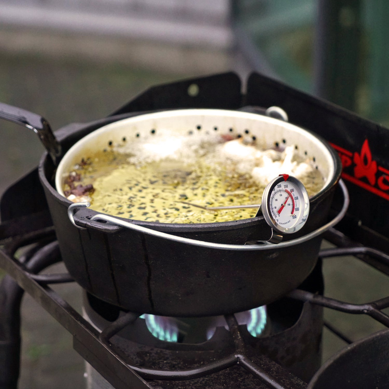 Camp Chef Frittiertopf Camp Chef Frittiertopf