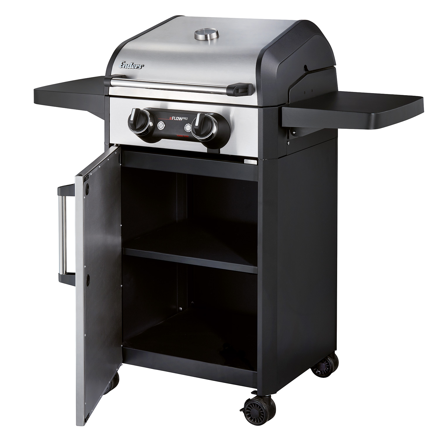Enders eFlow Pro 2 Turbo Elektrogrillstation Enders eFlow Pro 2 Turbo Elektrogrillstation