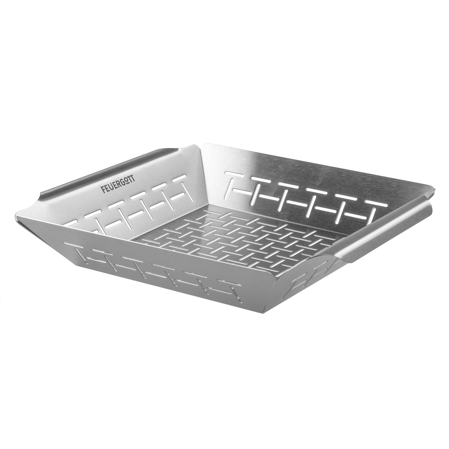 Feuergott Grillkorb groß