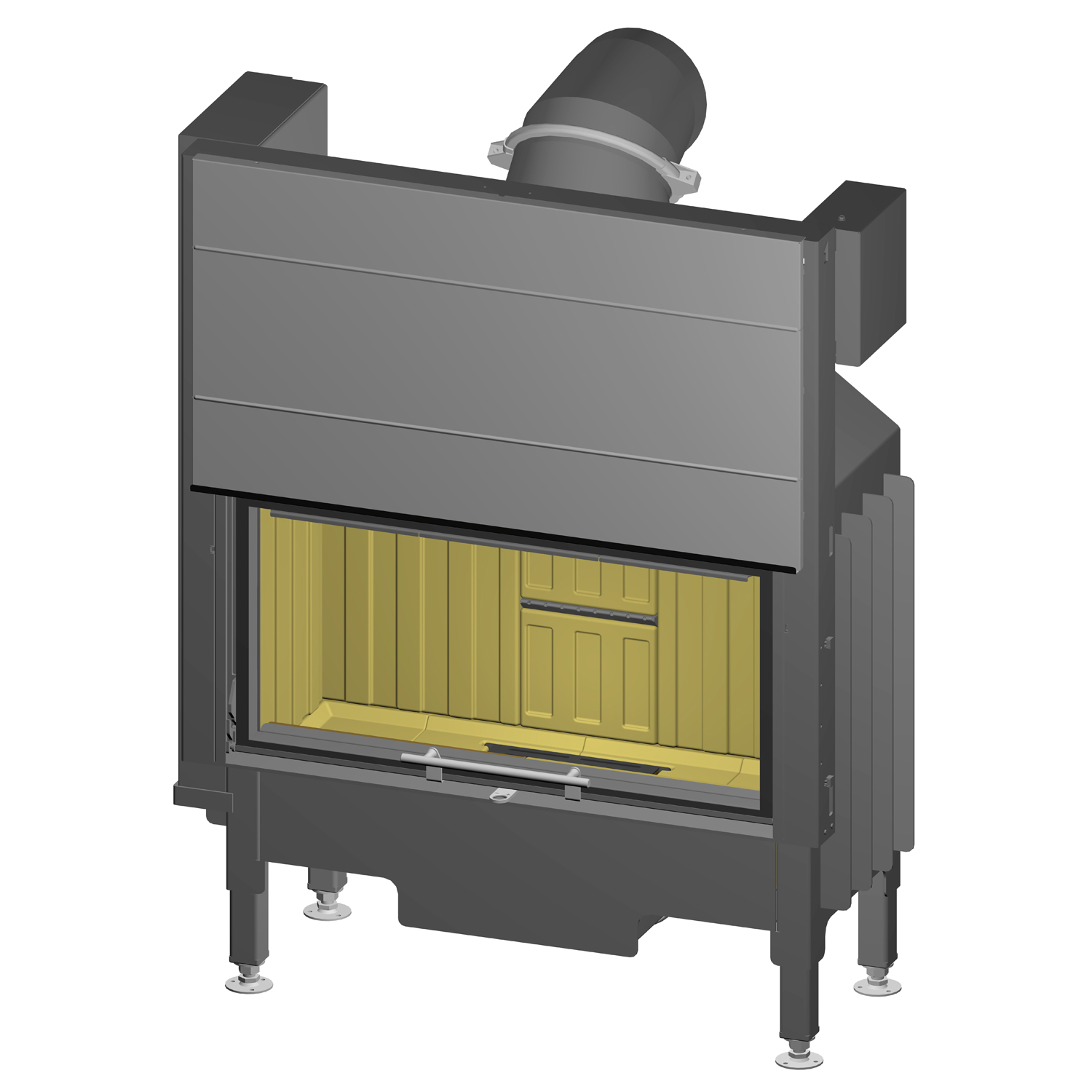 Spartherm Varia ASh-4S-2 RLU Kamineinsatz Spartherm Varia ASh-4S-2 RLU Kamineinsatz