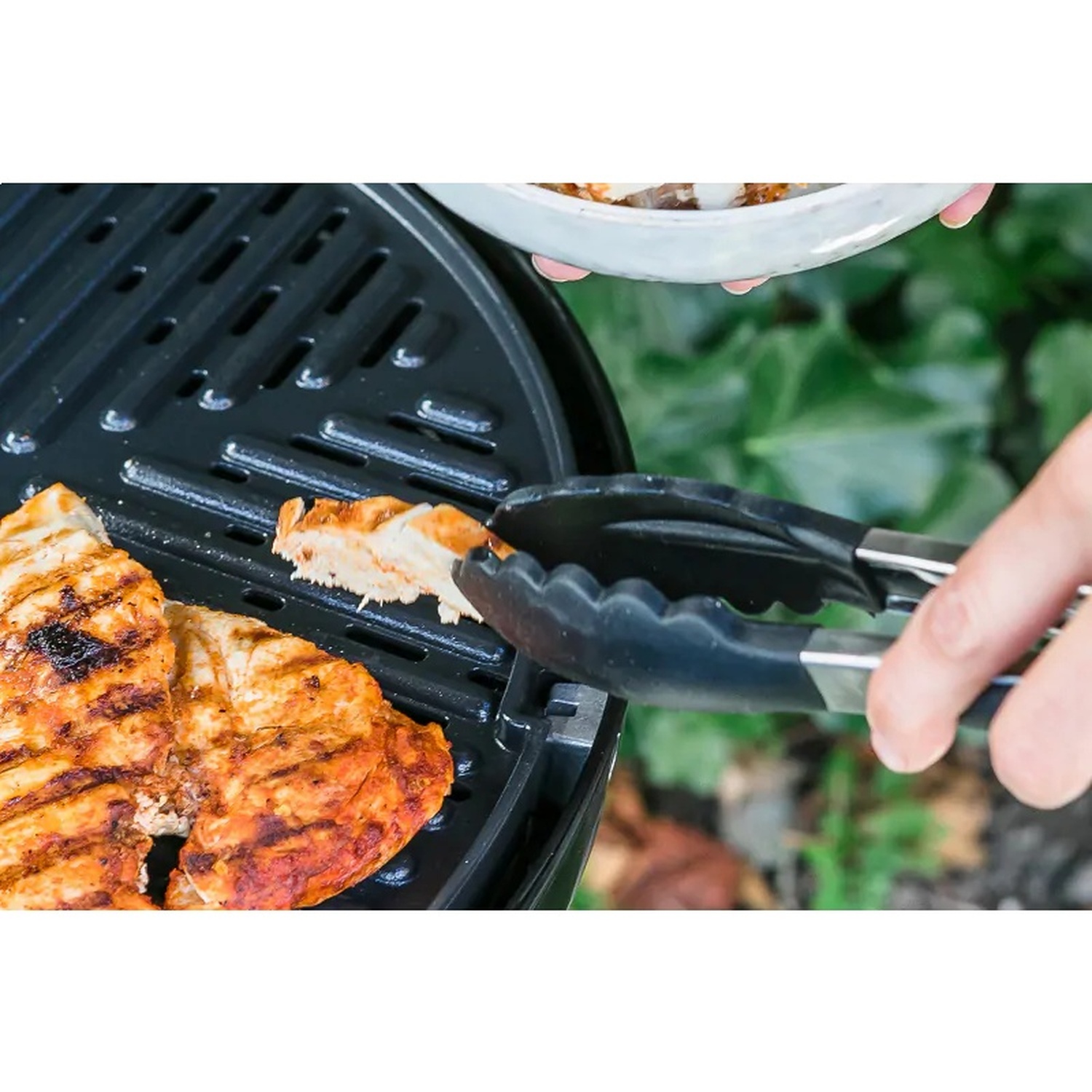 Cadac Silicon Tongs 36cm