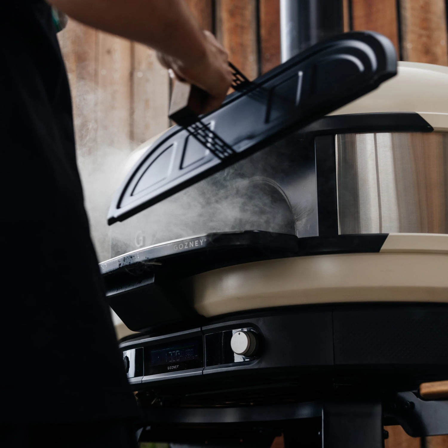 Gozney Dome XL Gen 2 Tür mit Dichtung
