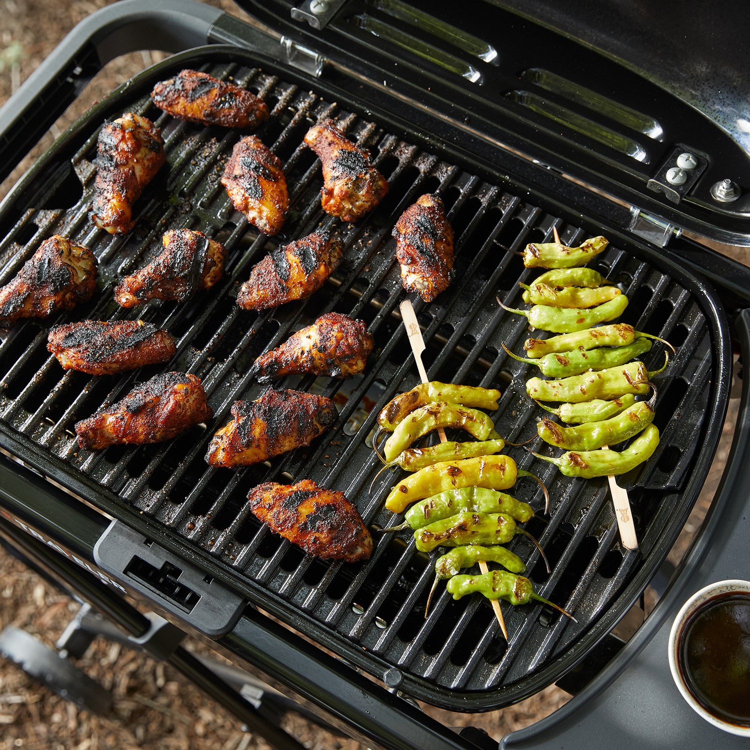 Weber Traveler Compact Gasgrill
