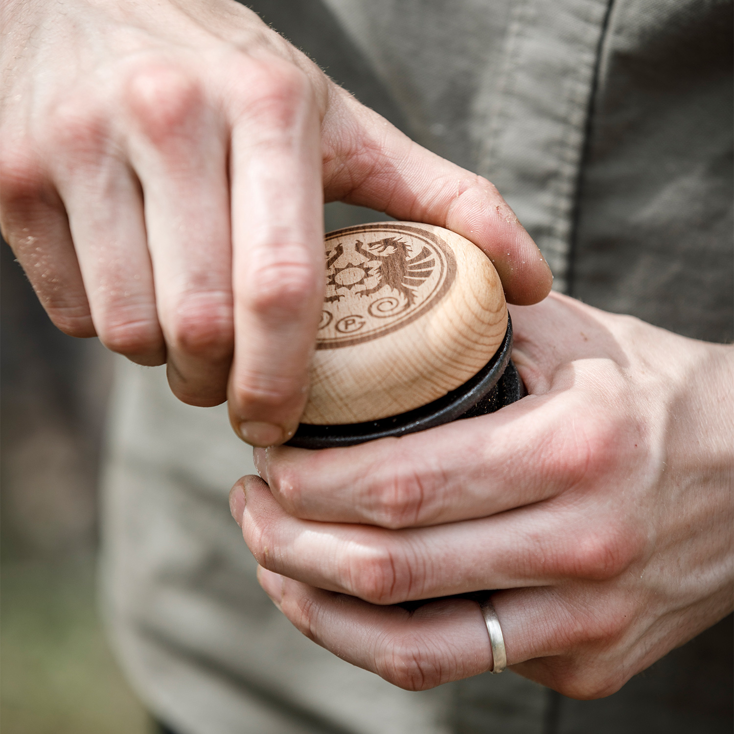 Petromax Handmörser