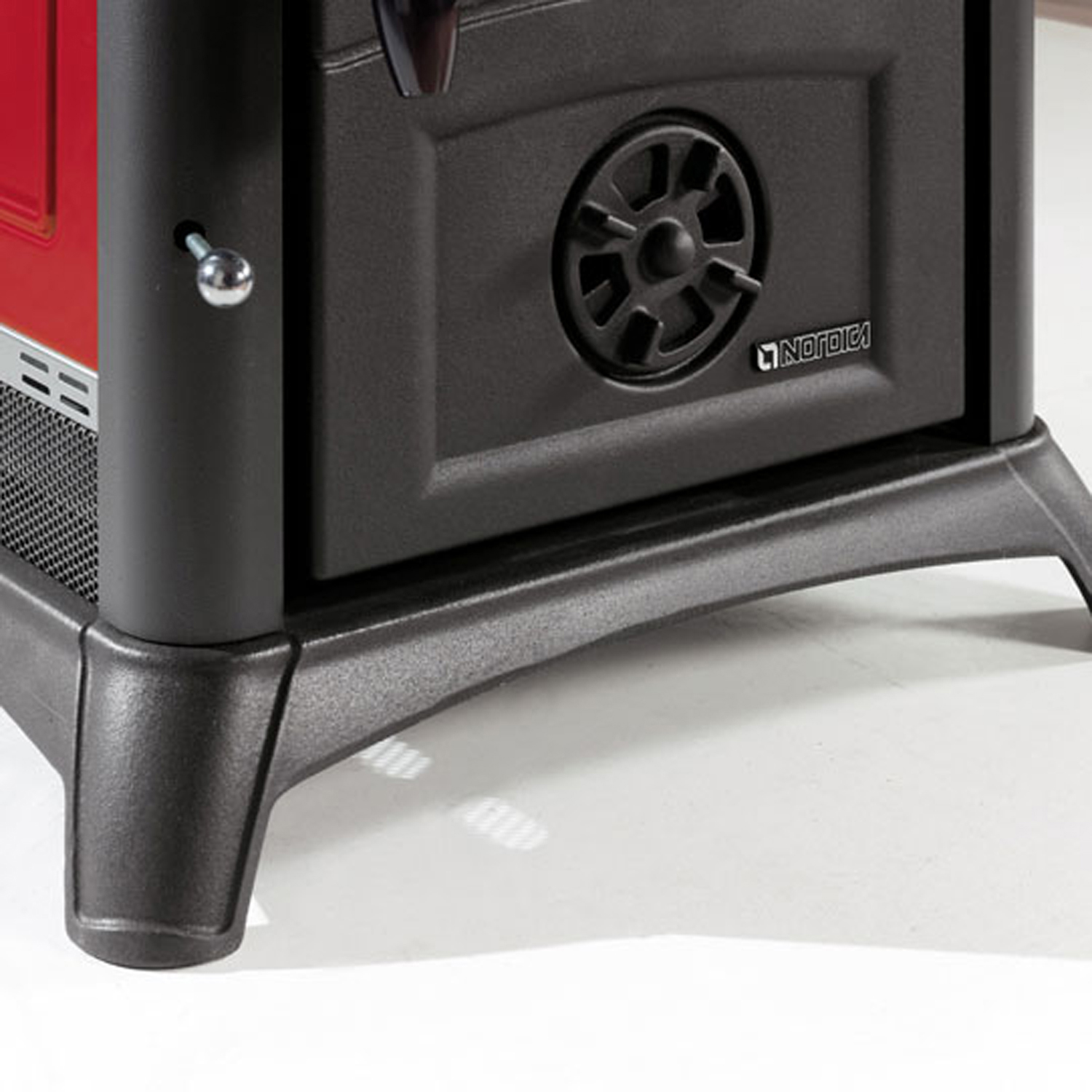 La Nordica Gemma Forno 165 Kaminofen Elegance Bordeaux