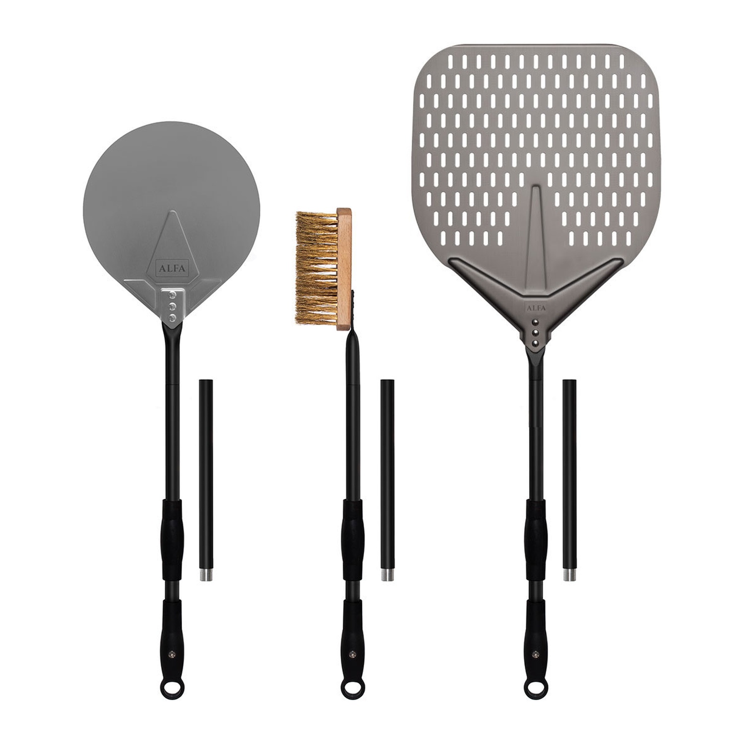 Alfa Pizzaiolo Master-Kit 5-tlg.