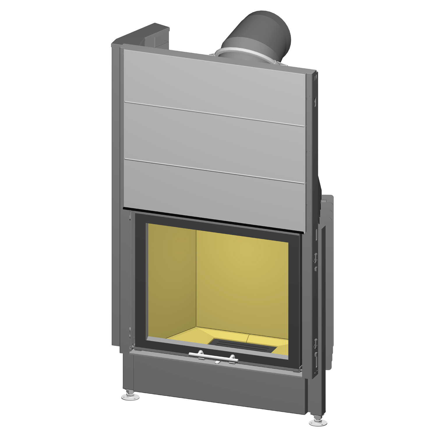 Spartherm Mini Sh-4S Kamineinsatz