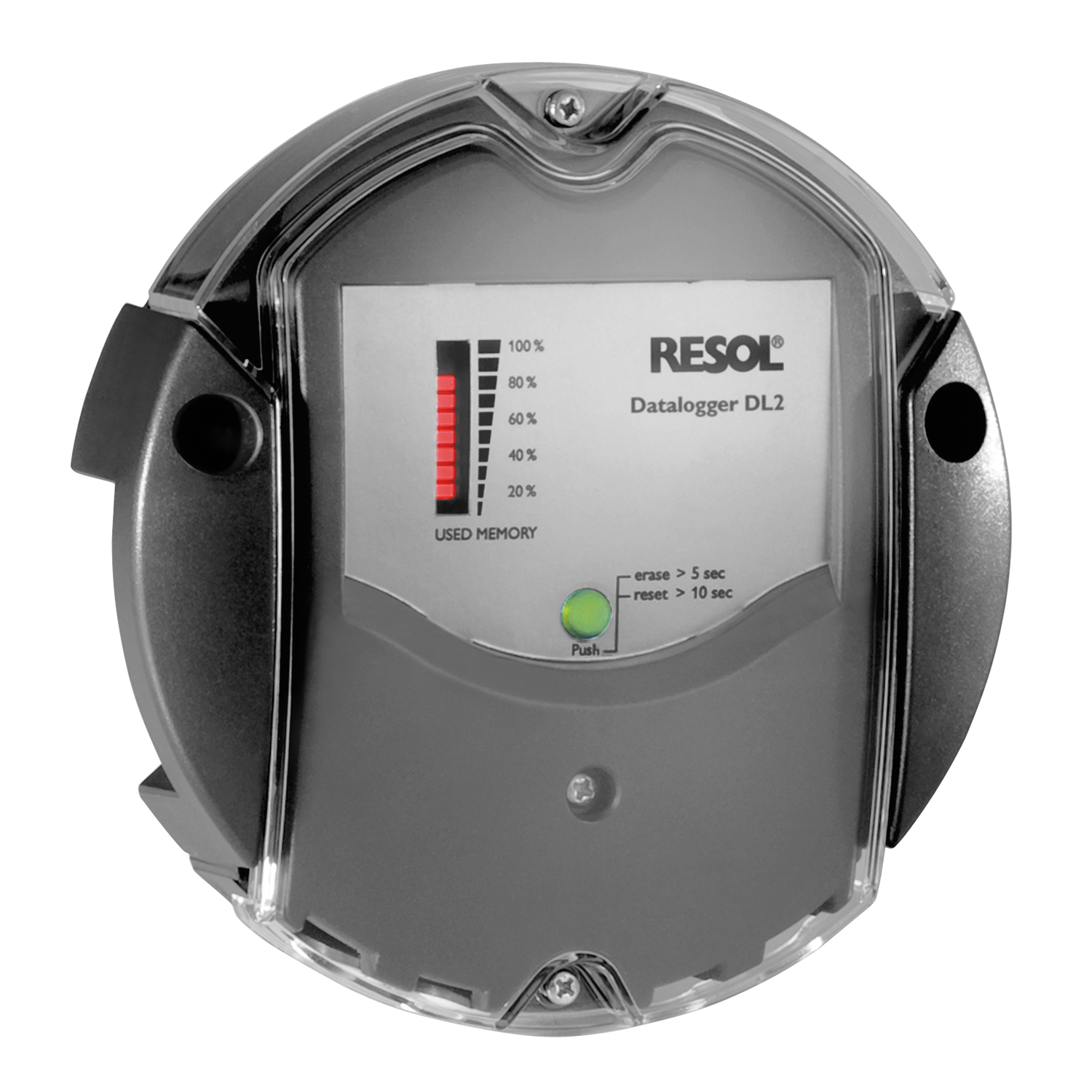 Regelung RESOL DL2 Datalogger Regelung RESOL DL2 Datalogger
