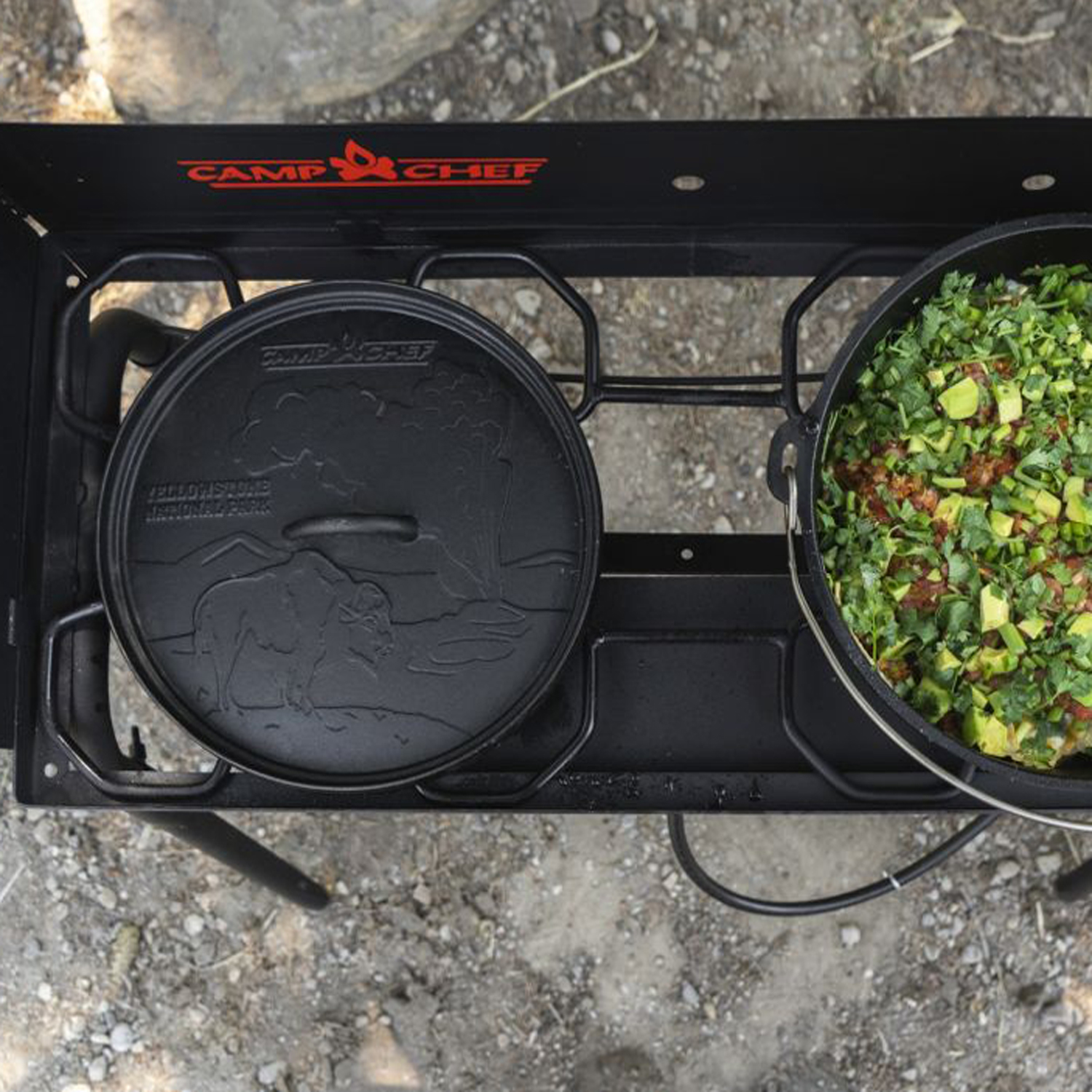 Camp Chef National Park Set 12" Camp Chef National Park Set 12"