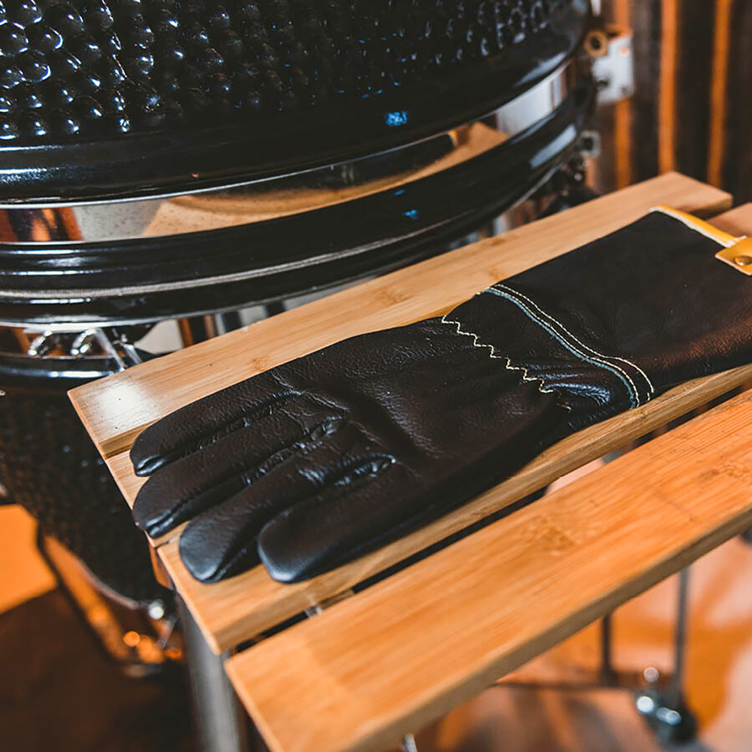 Yakiniku BBQ Lederhandschuhe Yakiniku BBQ Lederhandschuhe