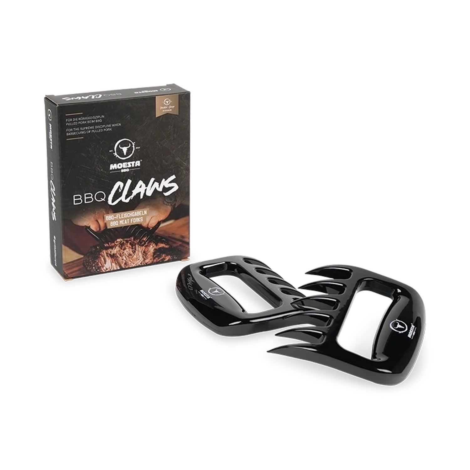 Moesta Meat Claws Kunststoff