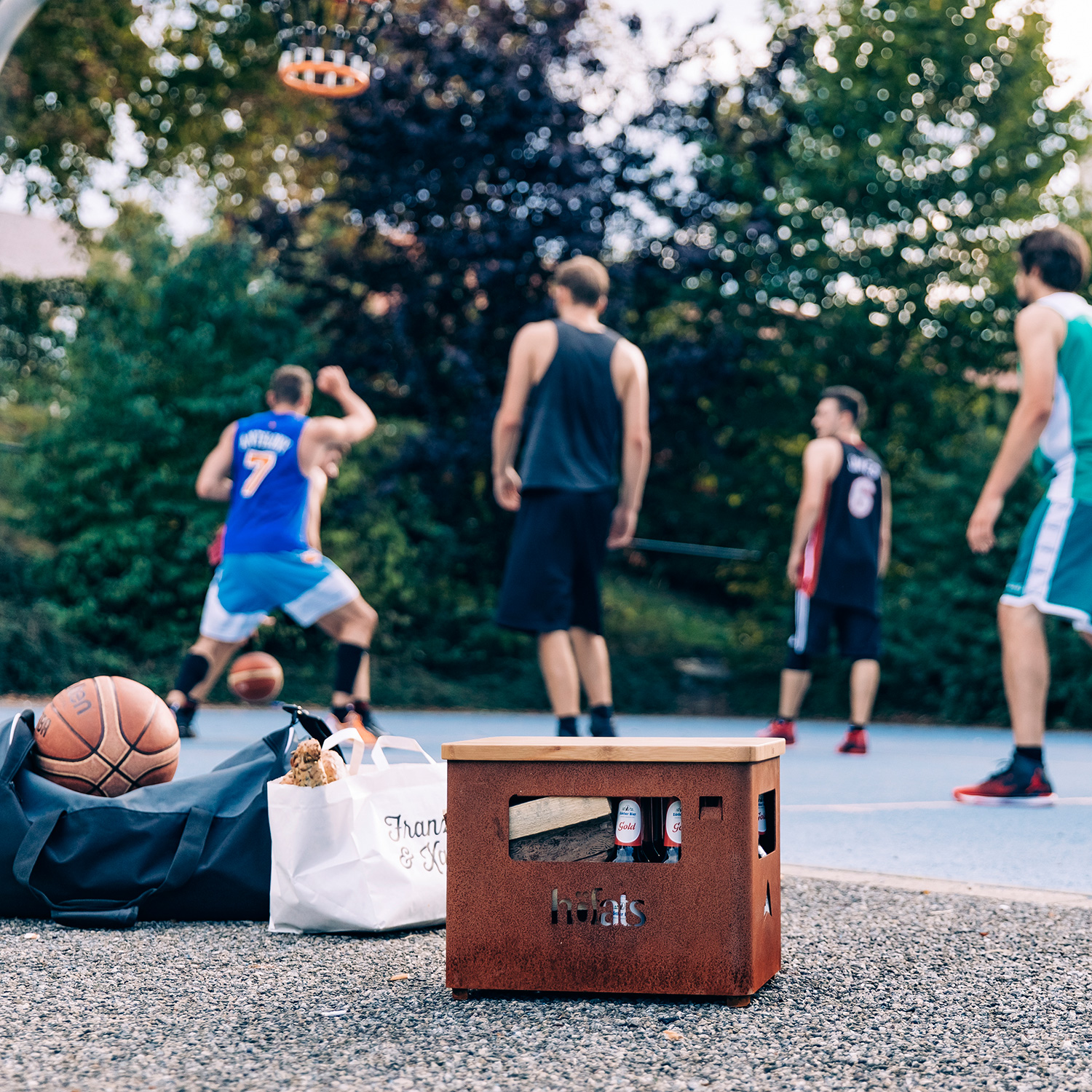 höfats BEER BOX Auflagebrett höfats BEER BOX Auflagebrett