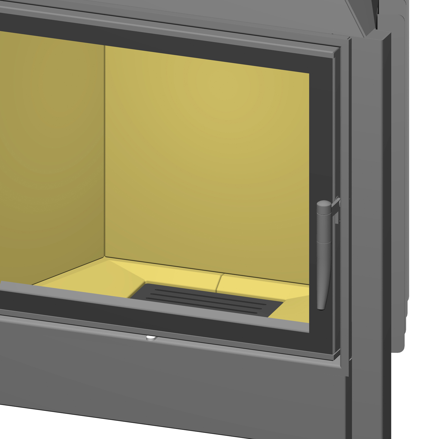Spartherm Mini S-4S RLU Kamineinsatz 51 cm links Spartherm Mini S-4S RLU Kamineinsatz 51 cm links