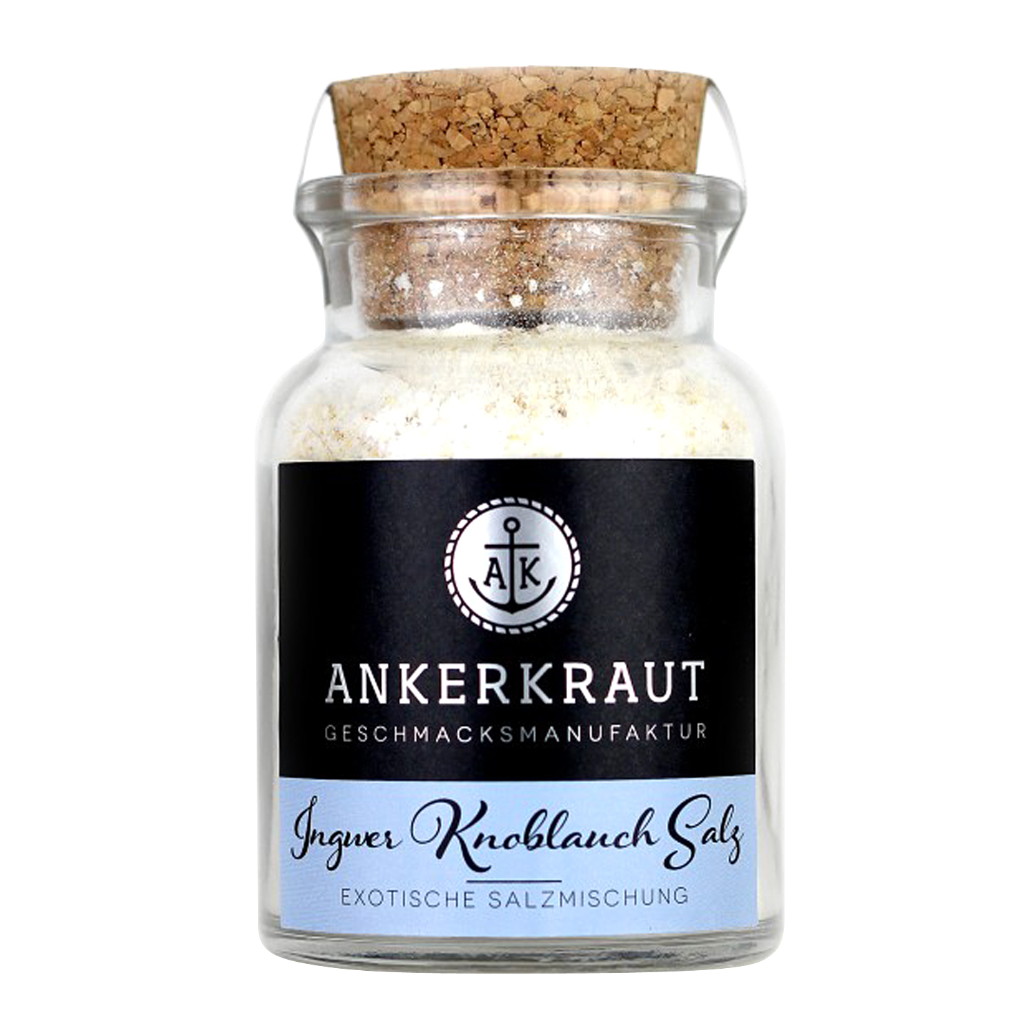 Ankerkraut Ingwer Knoblauch Salz 160 g | im kamdi24-Shop kaufen Ankerkraut Ingwer Knoblauch Salz 160 g | im kamdi24-Shop kaufen