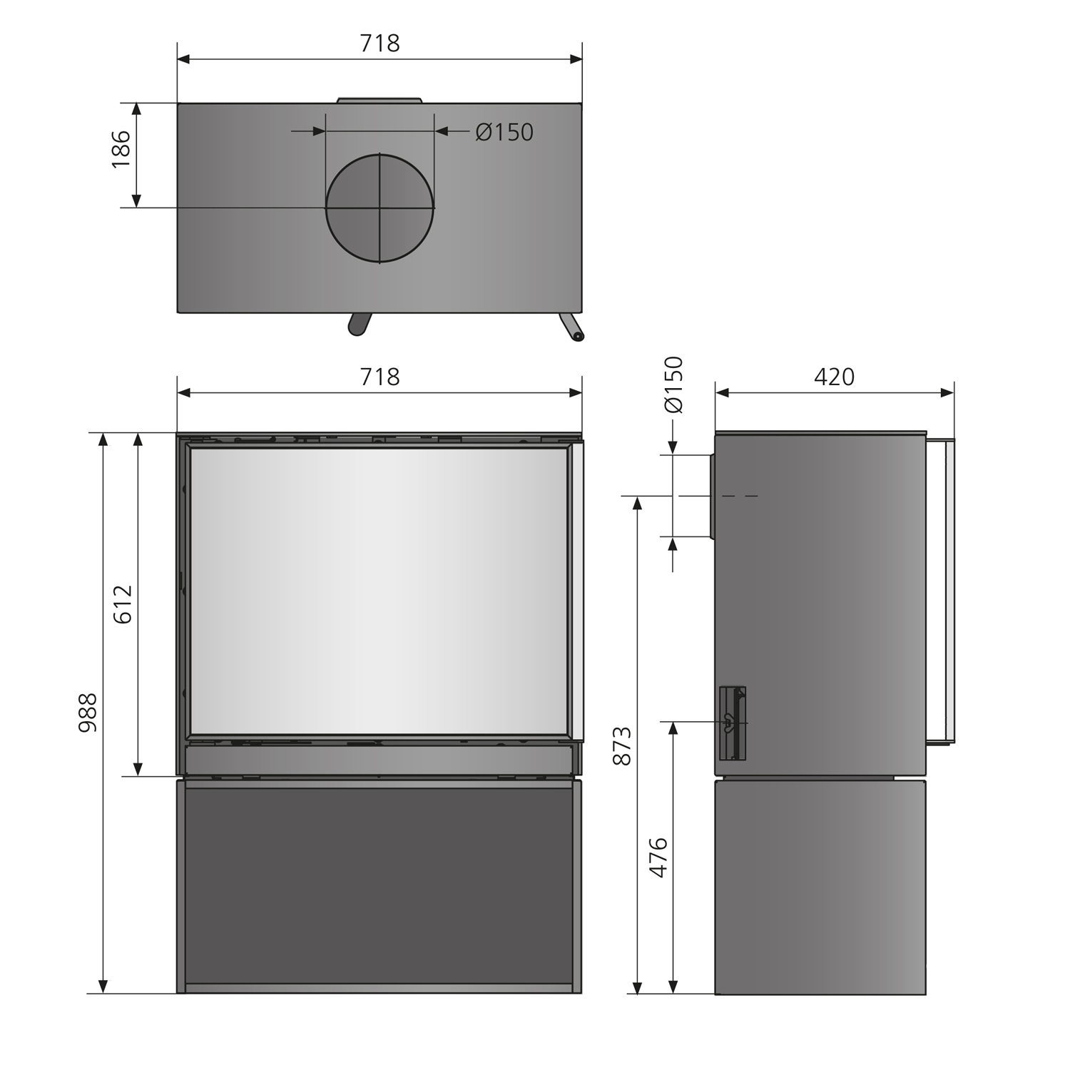 Justus Box für Dias und Oranier Ziva Justus Box für Dias und Oranier Ziva