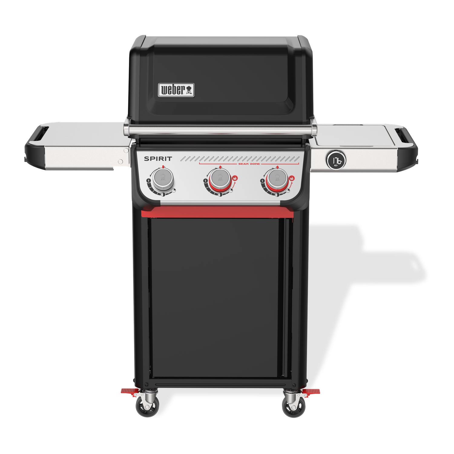 Weber SPIRIT EP325 GBS Gasgrill Schwarz