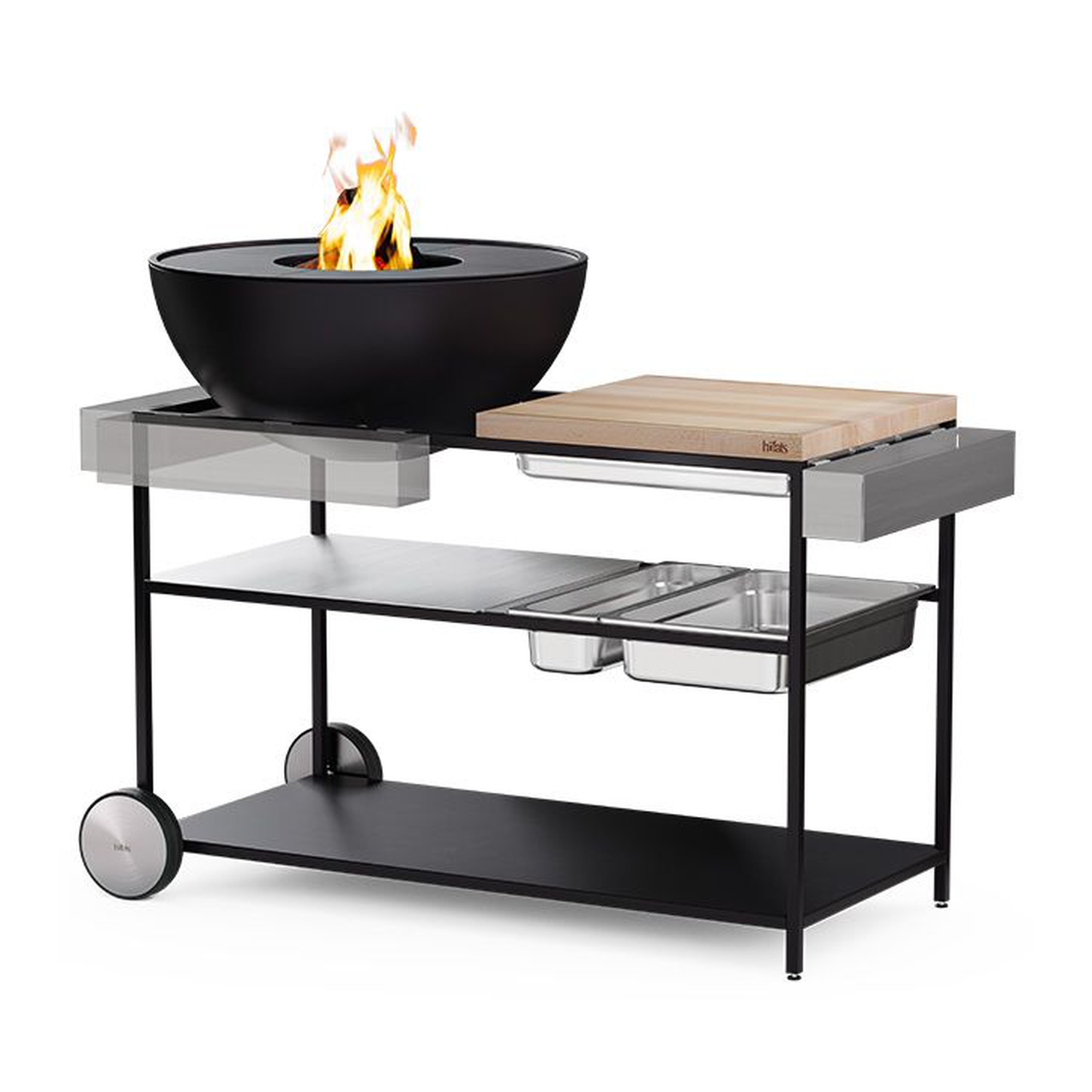 höfats FIRE KITCHEN Tool Box | bei kamdi24 kaufen