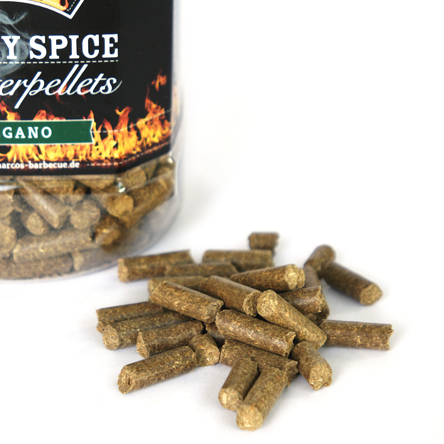 Don Marco´s Smokey Spice Kräuterpellets Oregano Don Marco´s Smokey Spice Kräuterpellets Oregano