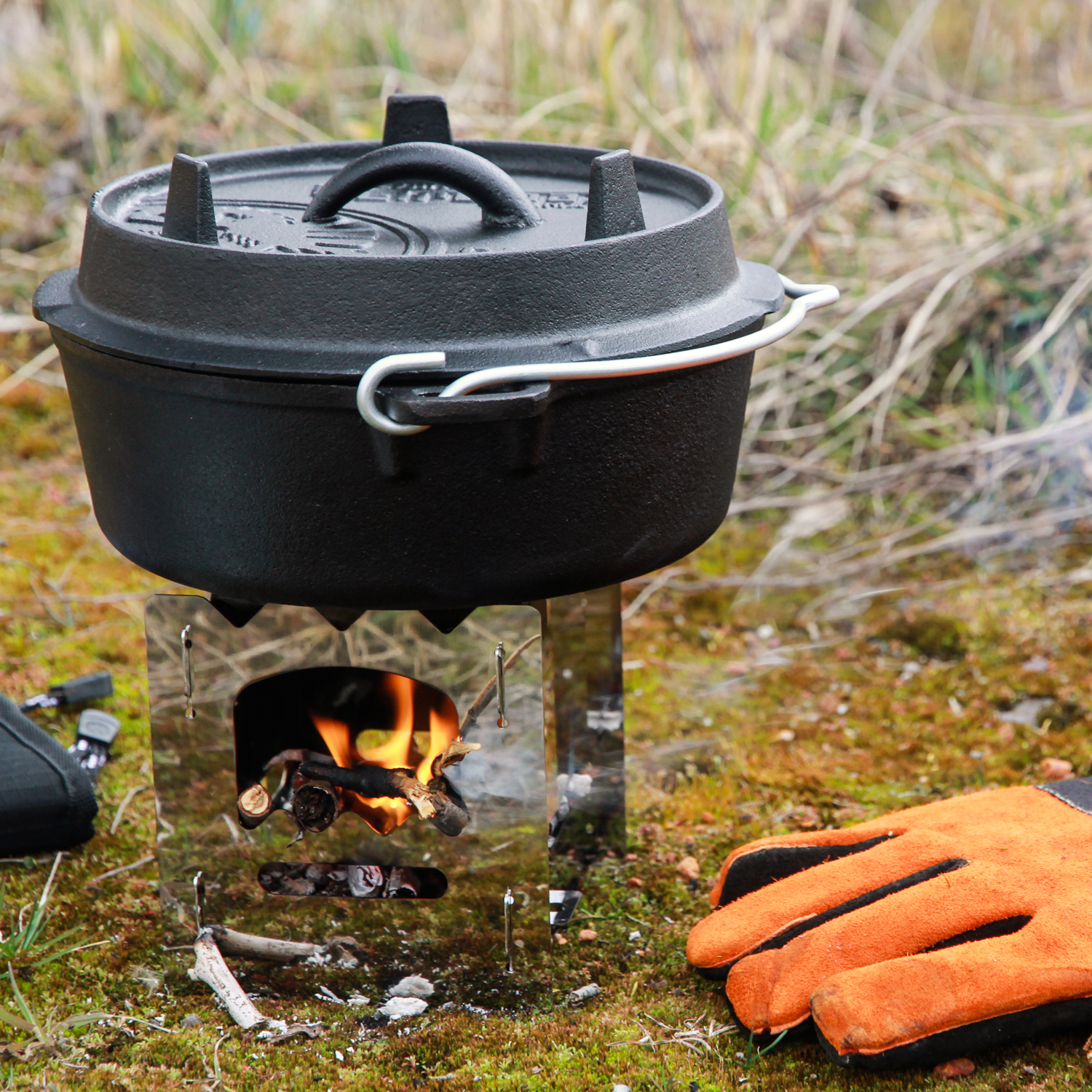 Petromax Hobo-Kocher bk1 Petromax Hobo-Kocher bk1