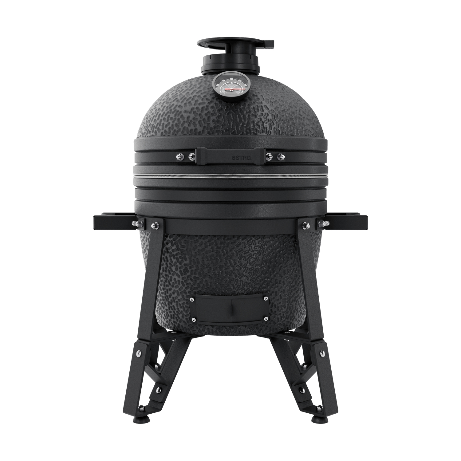BSTRD Compact Complete Keramikgrill Graphite