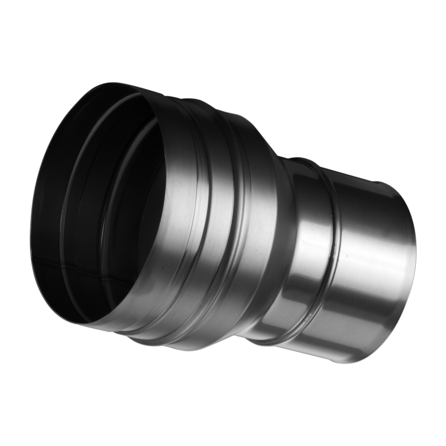 Schiedel Reduzierung PPL einwandig 130mm - 100mm matt