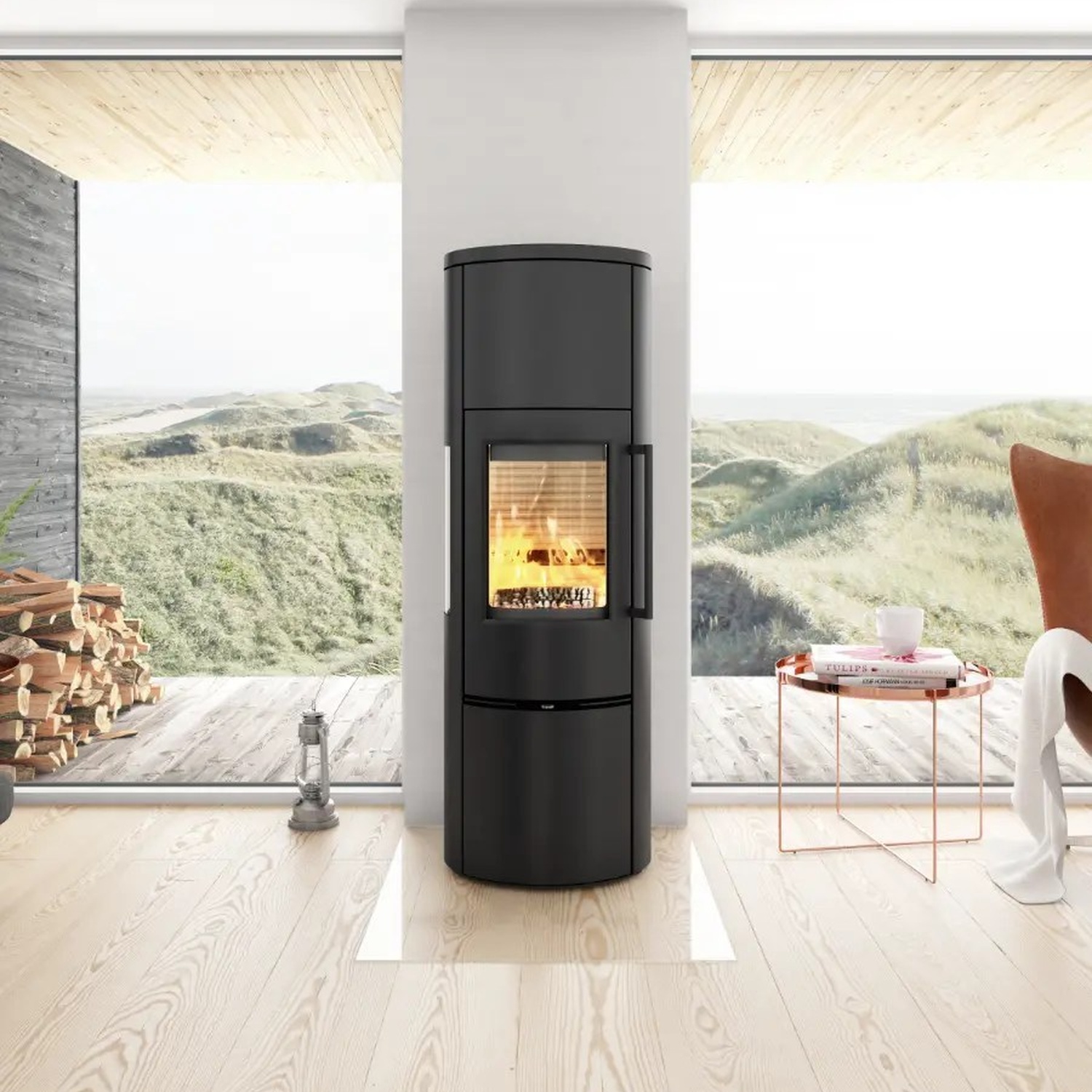 TermaTech TT23RHT Kaminofen